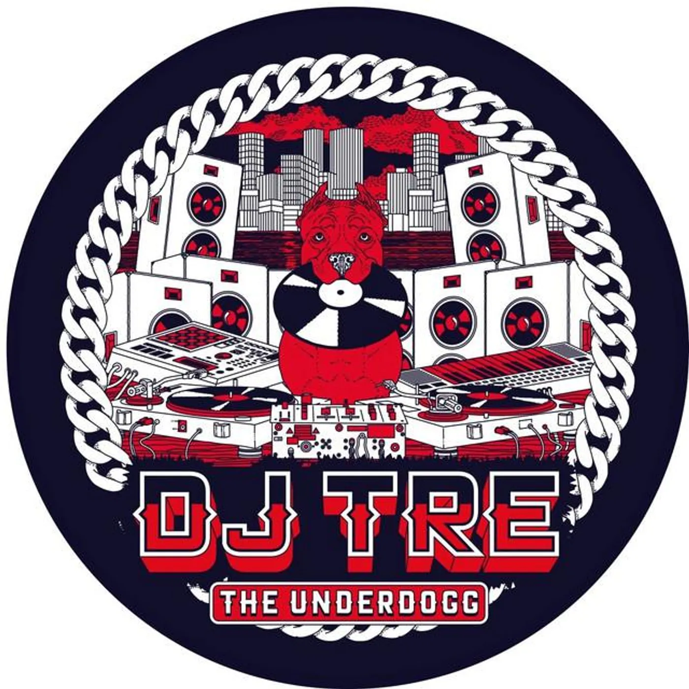 DJ Tre Brand Page