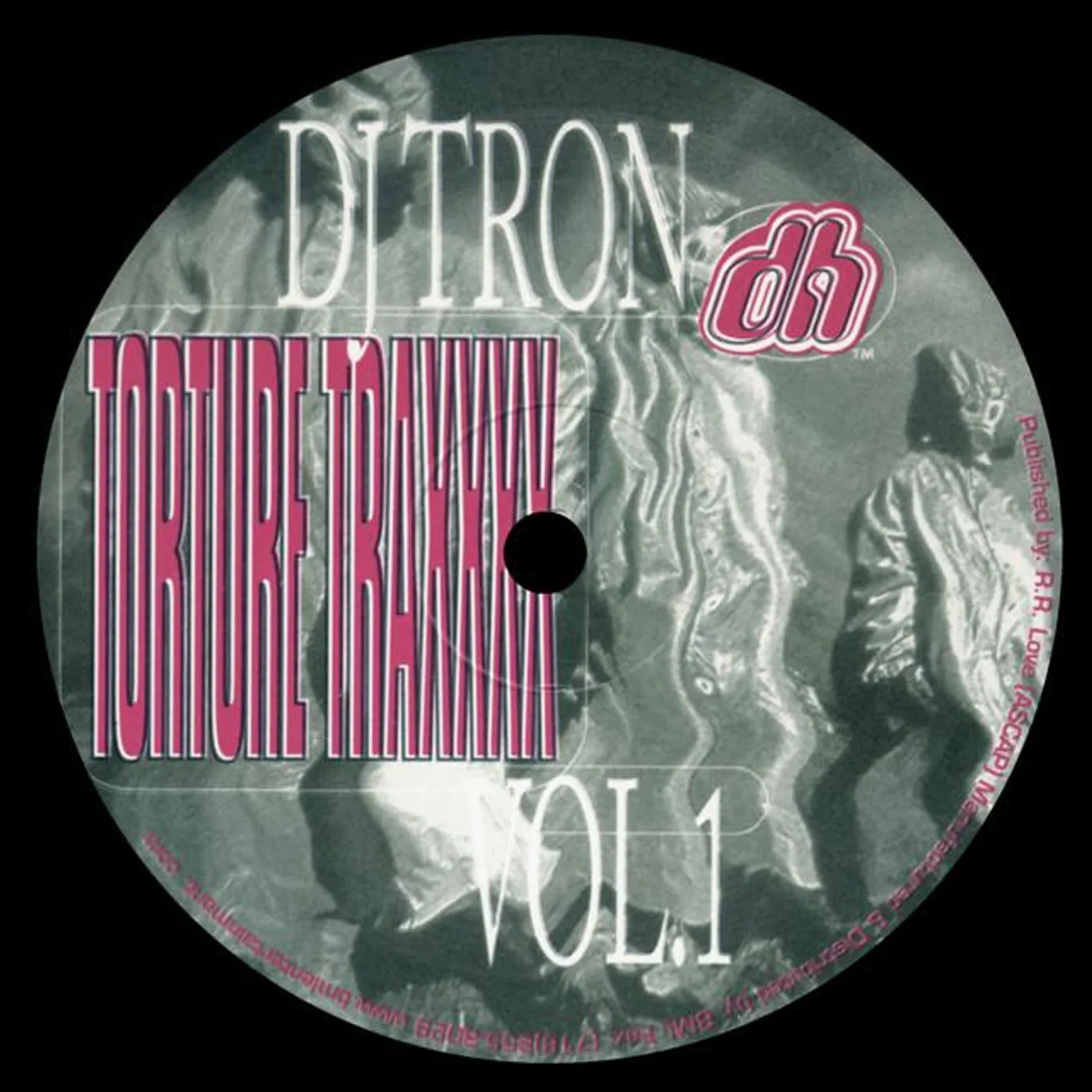DJ Tron