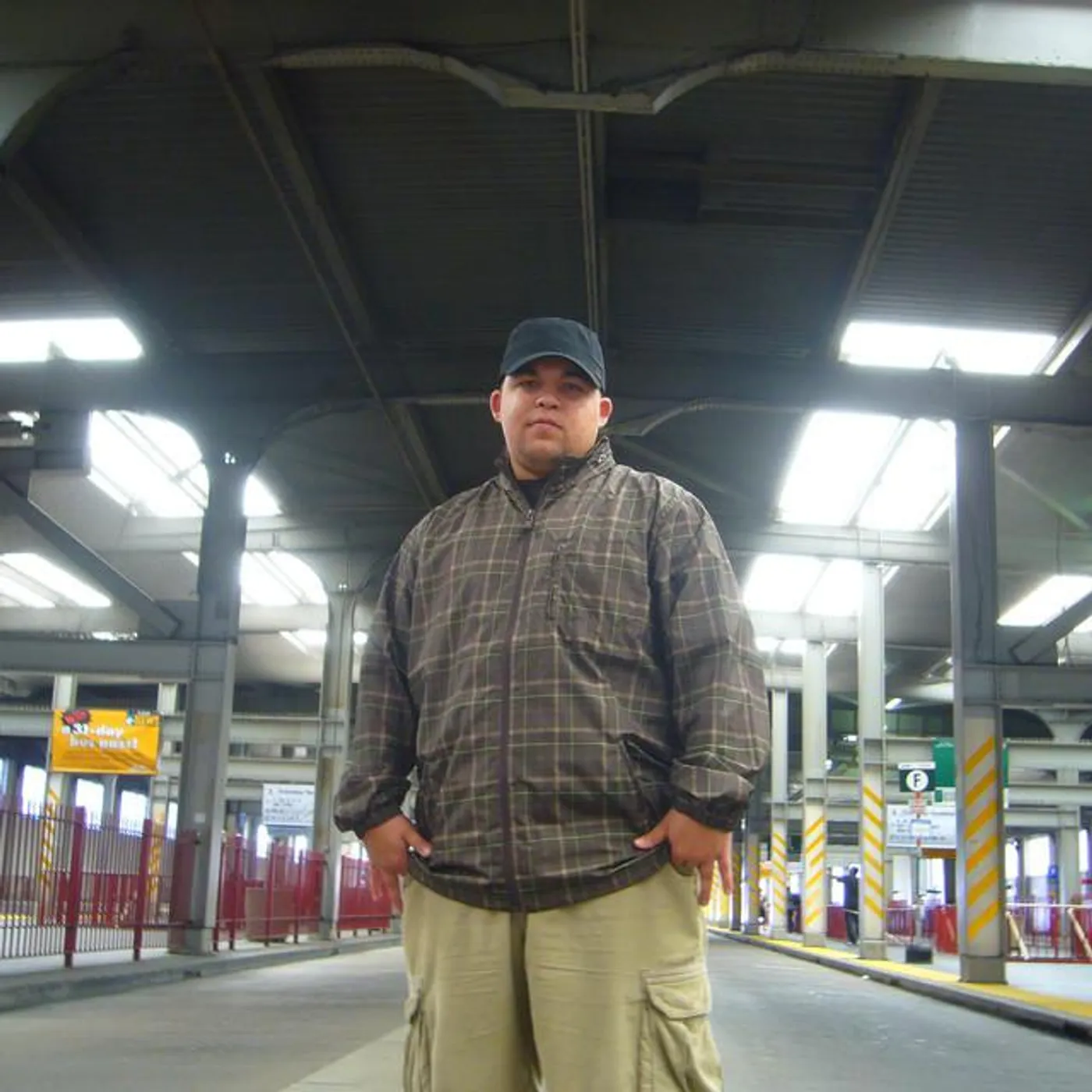 DJ Tronic Brand Page