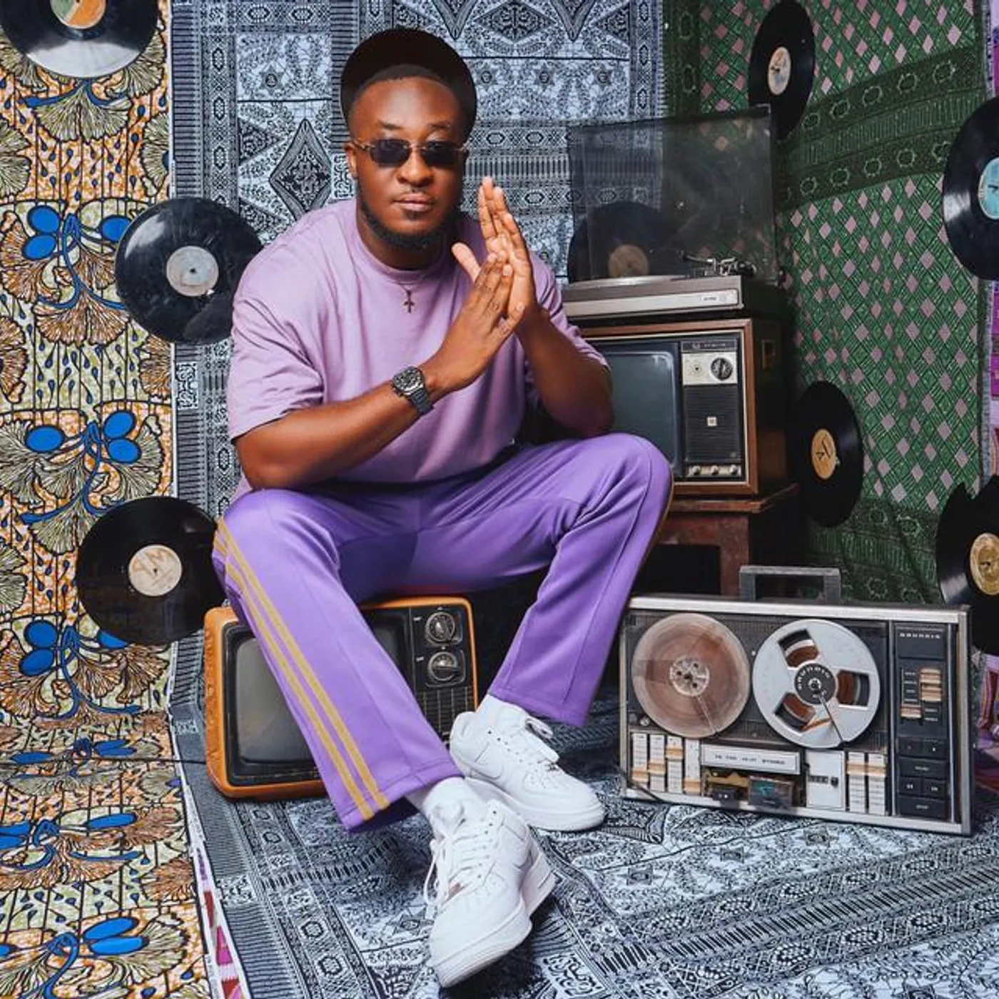 DJ Vyrusky Brand Page