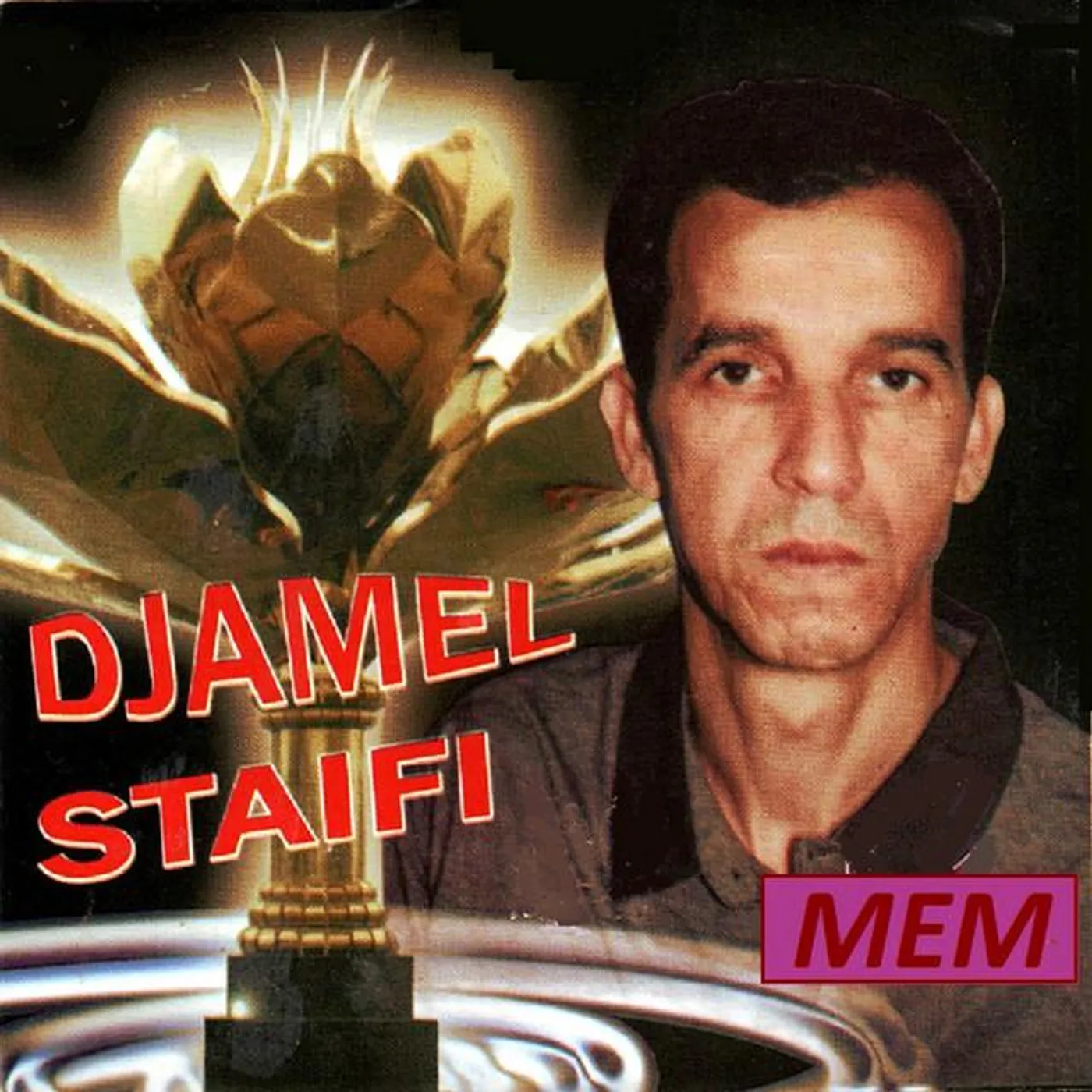 Djamel Staifi