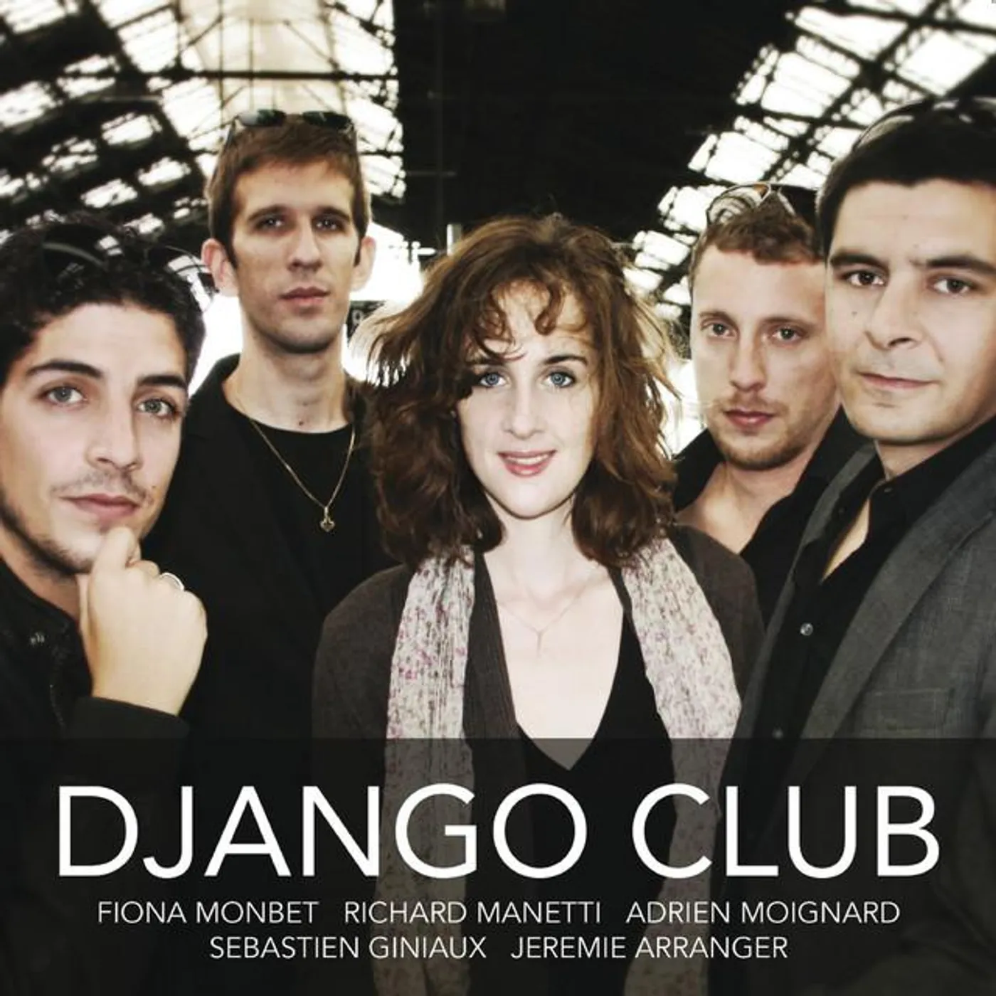 Django Club Brand Page