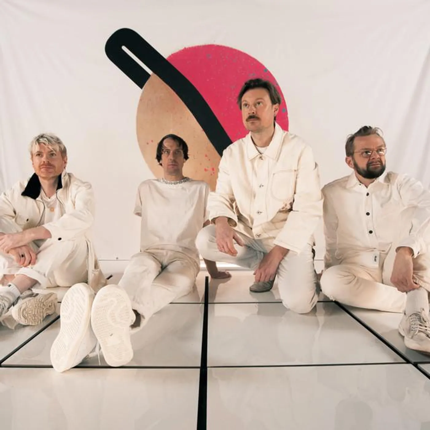 Django Django Brand Page