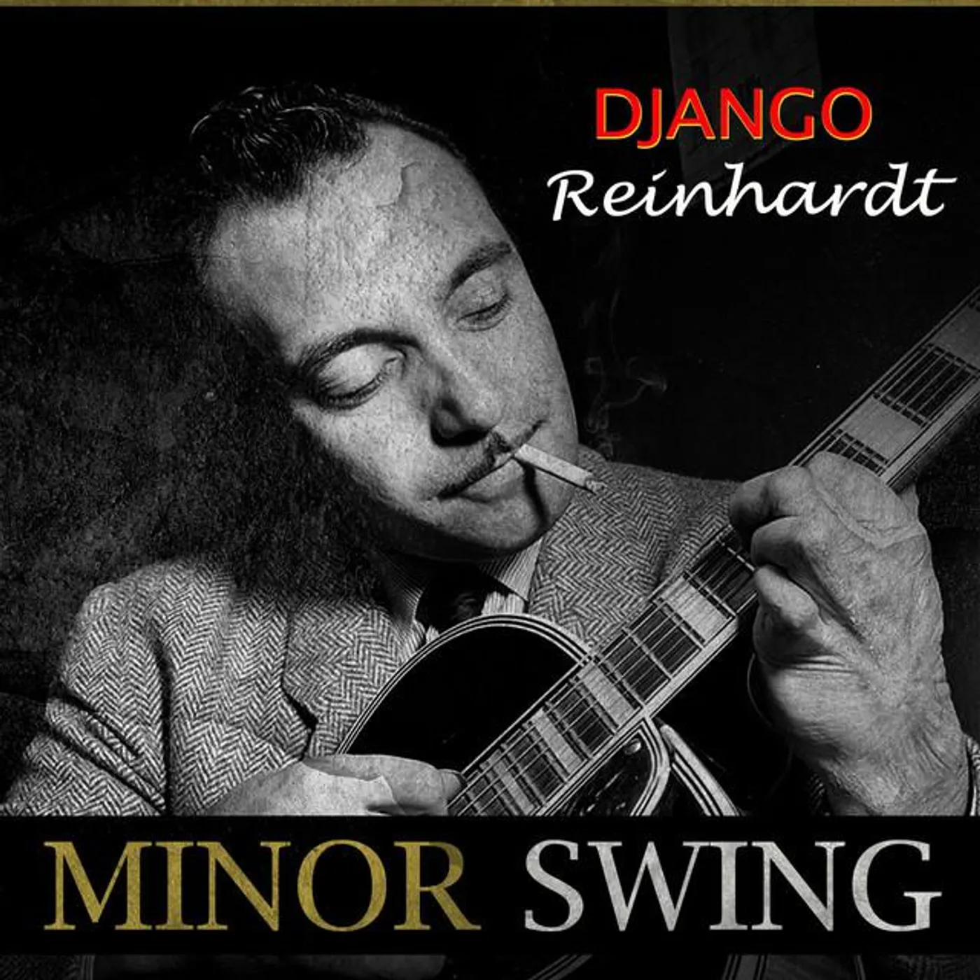 Django Reinhardt Trio Brand Page
