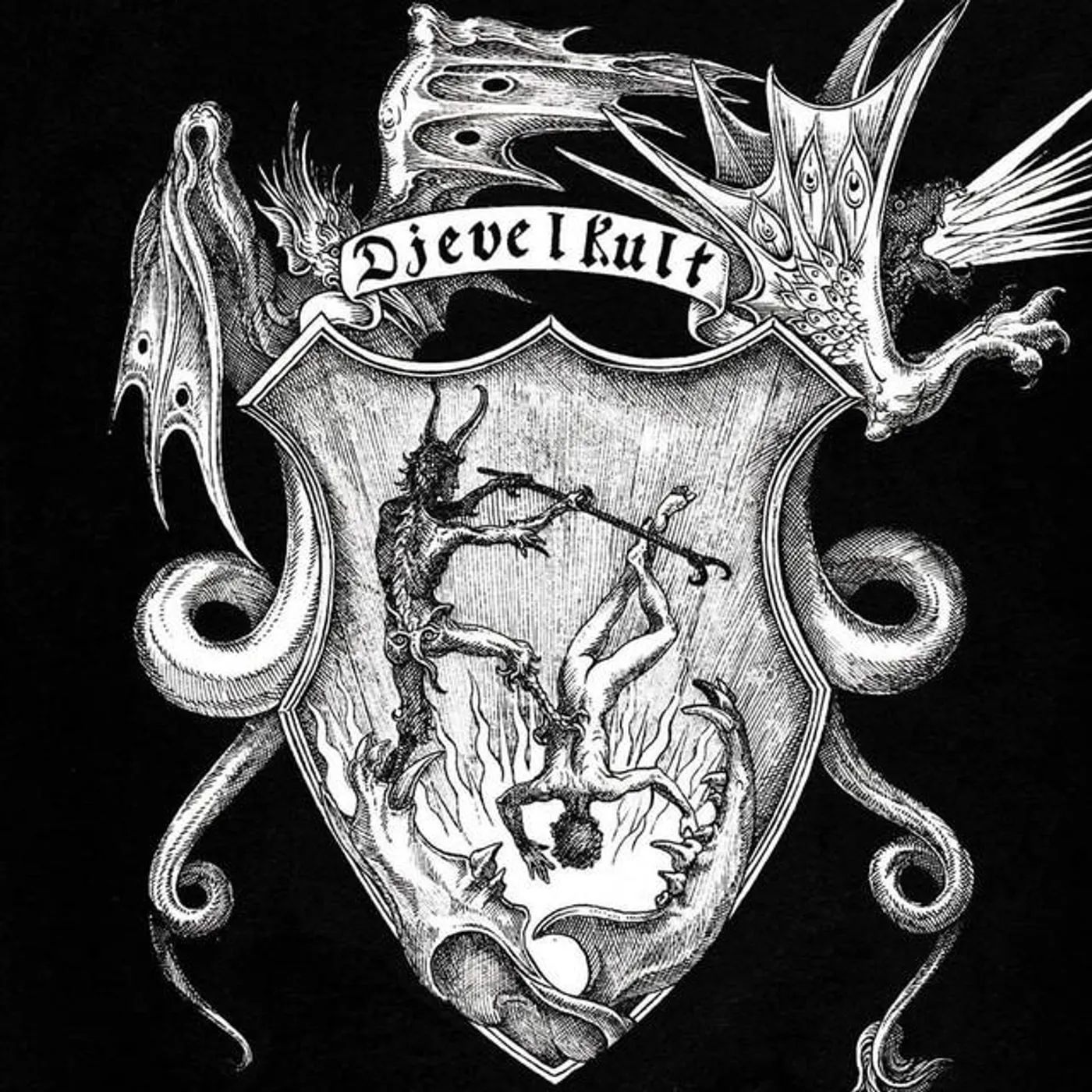 Djevelkult Brand Page