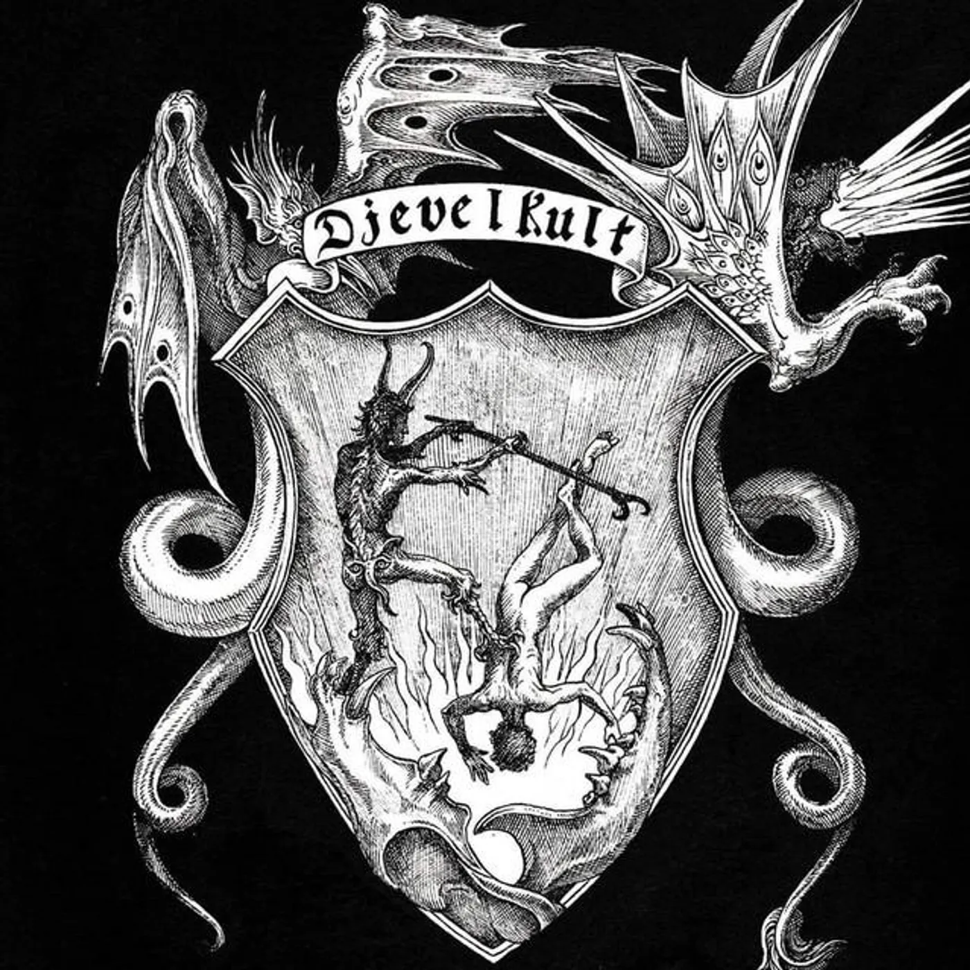 Djevelkult Brand Page