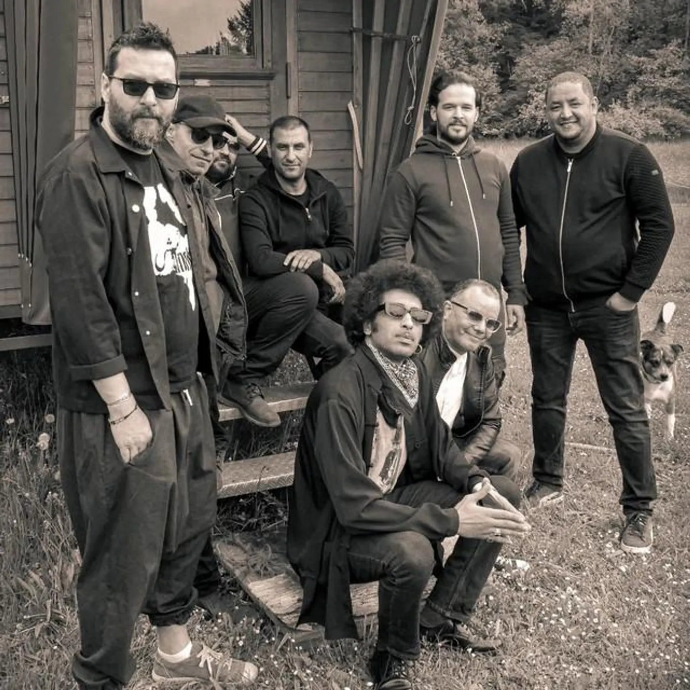 Djmawi Africa Brand Page