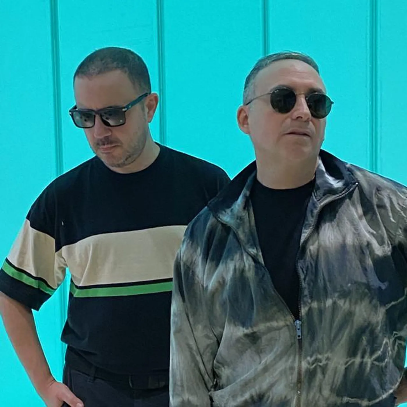 DJs Pareja Brand Page