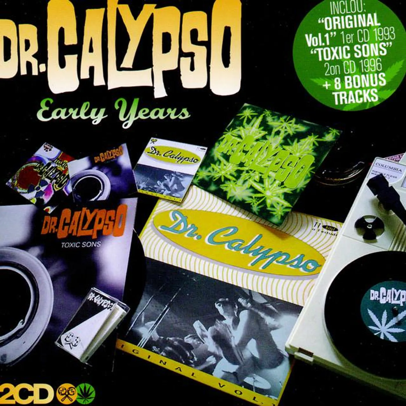 Dr. Calypso