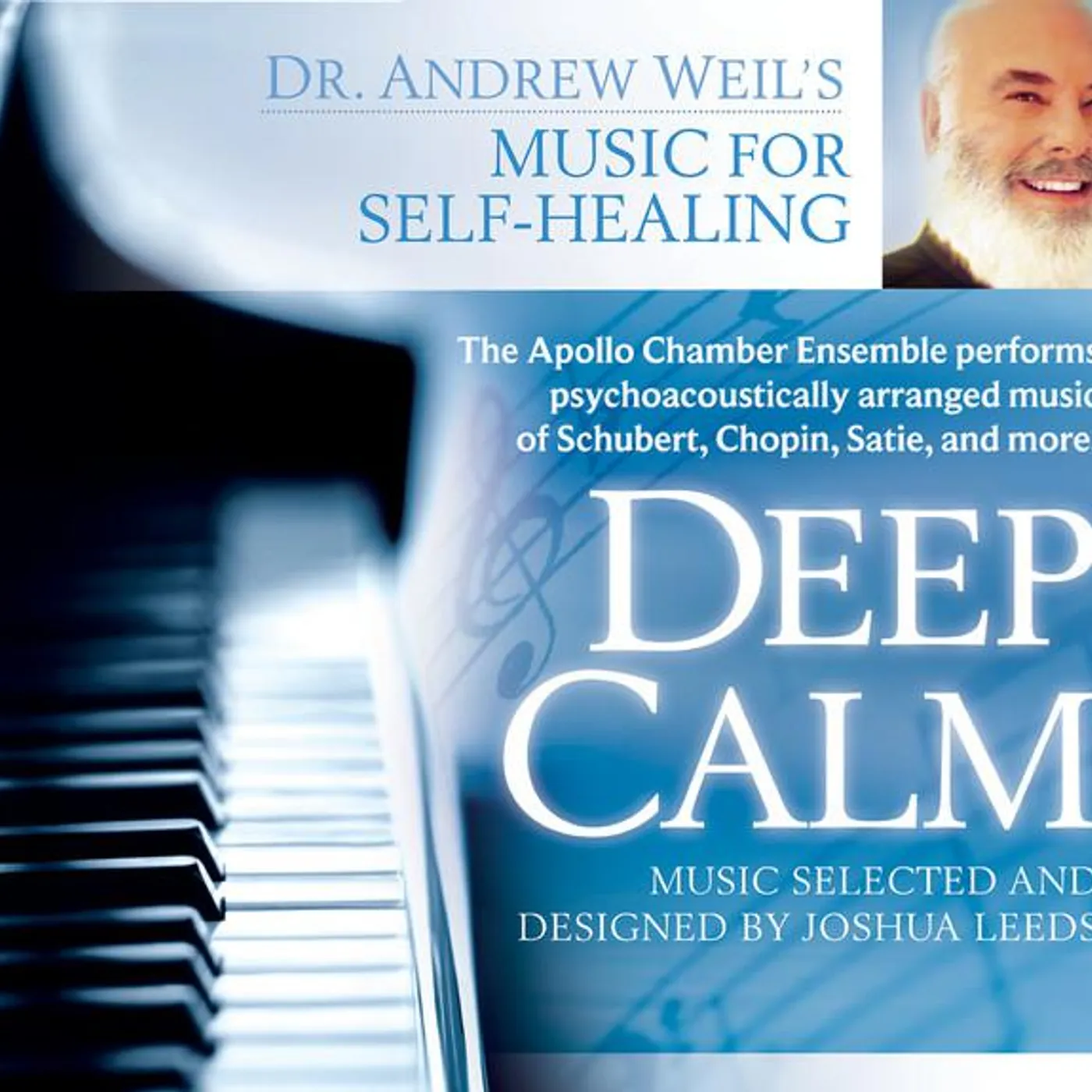 Dr. Andrew Weil & Joshua Leeds Brand Page