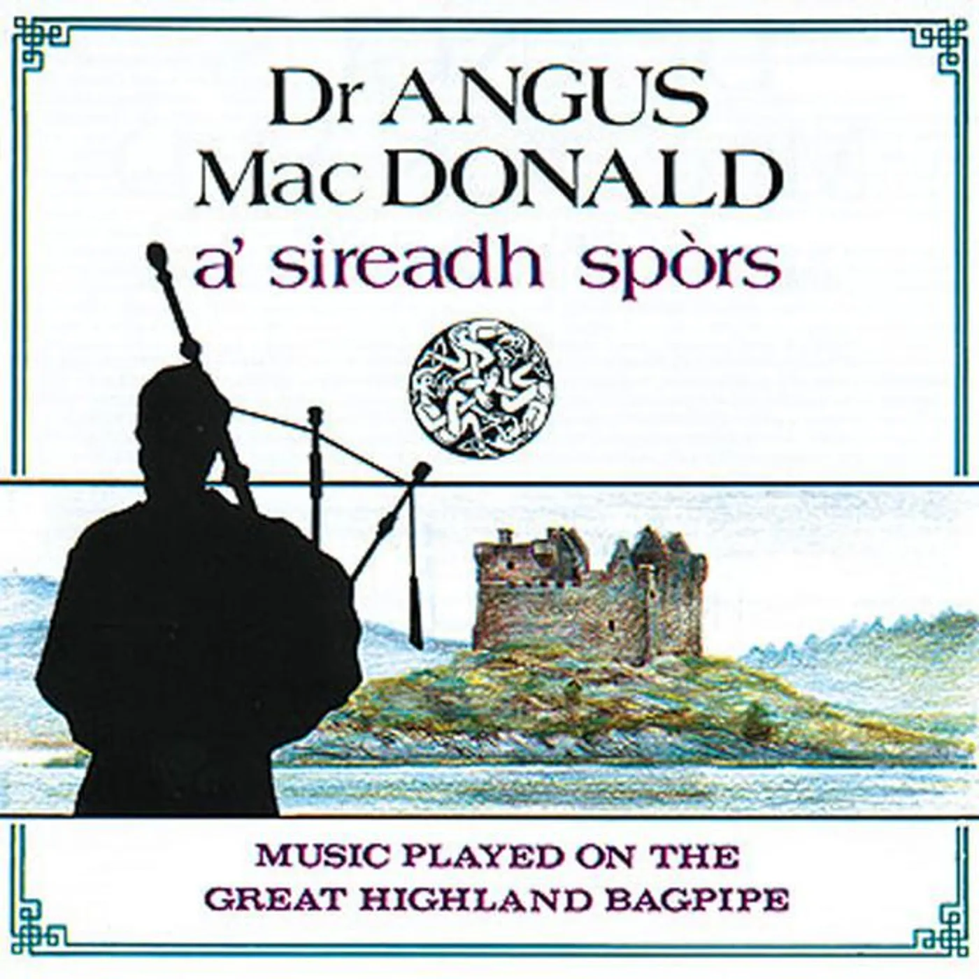 Dr. Angus MacDonald