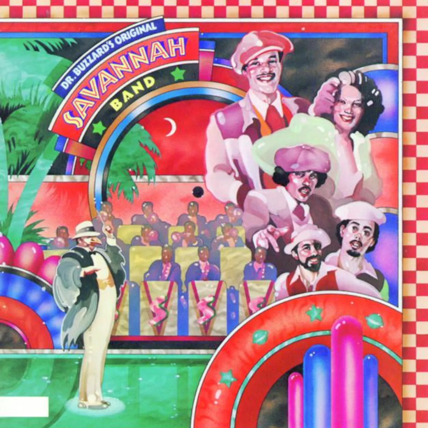 Dr. Buzzard's Original Savannah Band