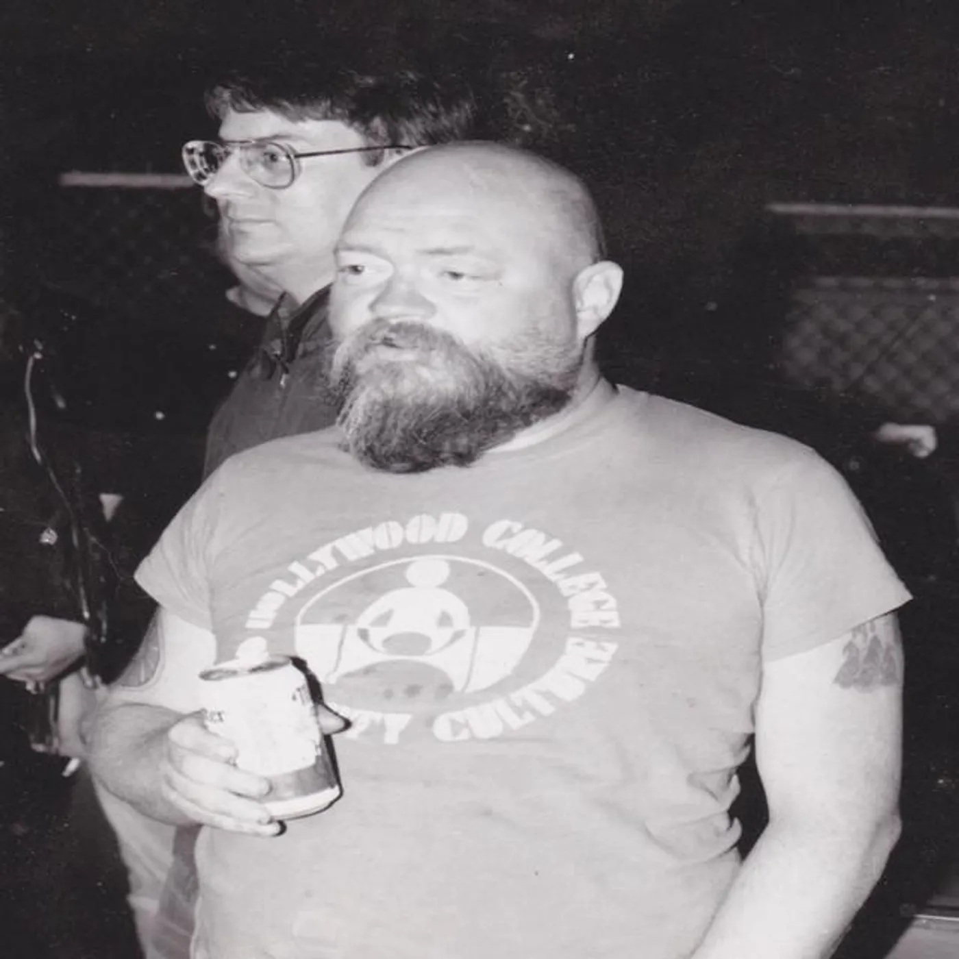 Dr. Heathen Scum of the Mentors Brand Page