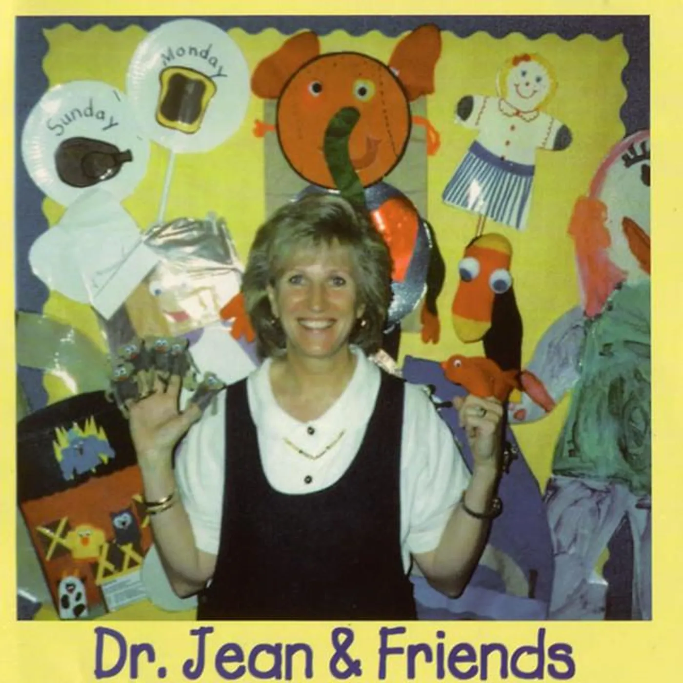 Dr. Jean Feldman