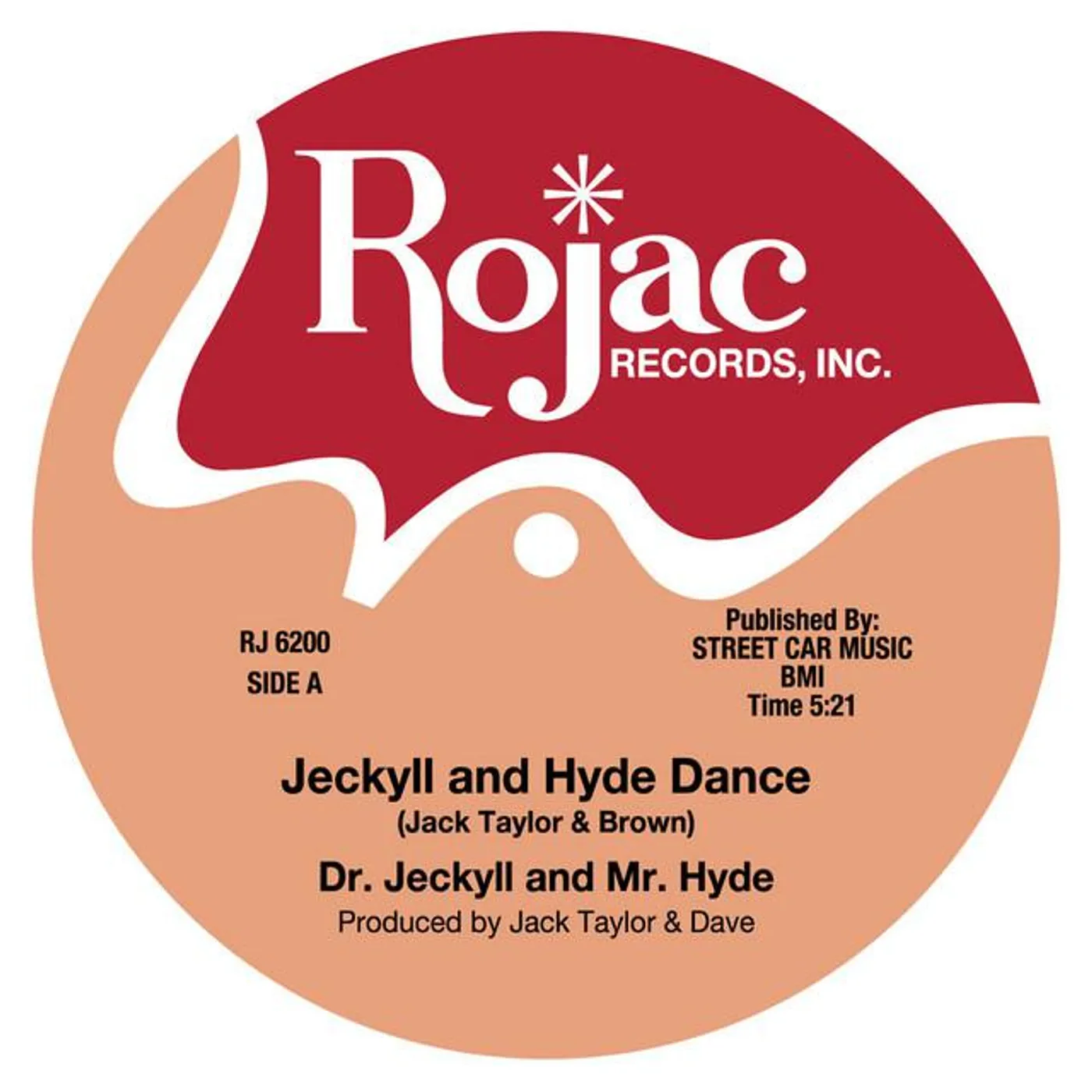Dr. Jeckyll and Mr. Hyde