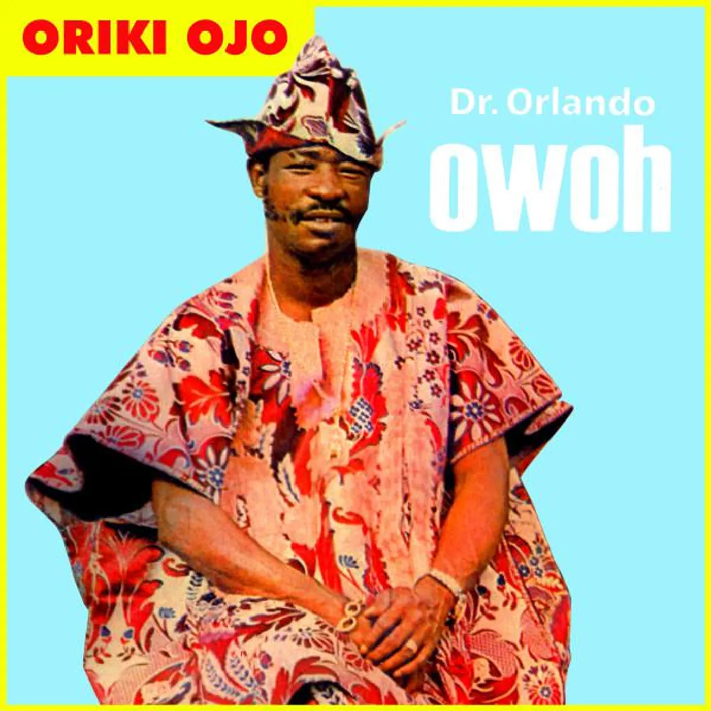 Dr. Orlando Owoh & His Young Kenneries Band
