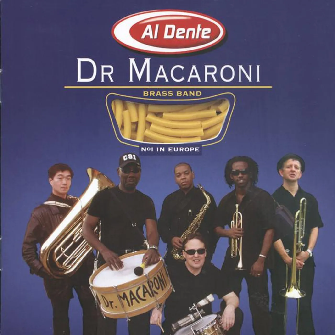 Dr. Macaroni Brass Band