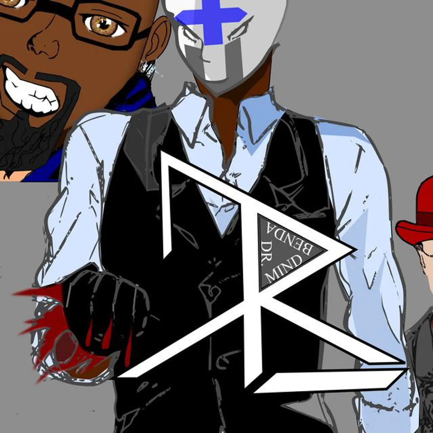 Dr. Mindbenda Brand Page