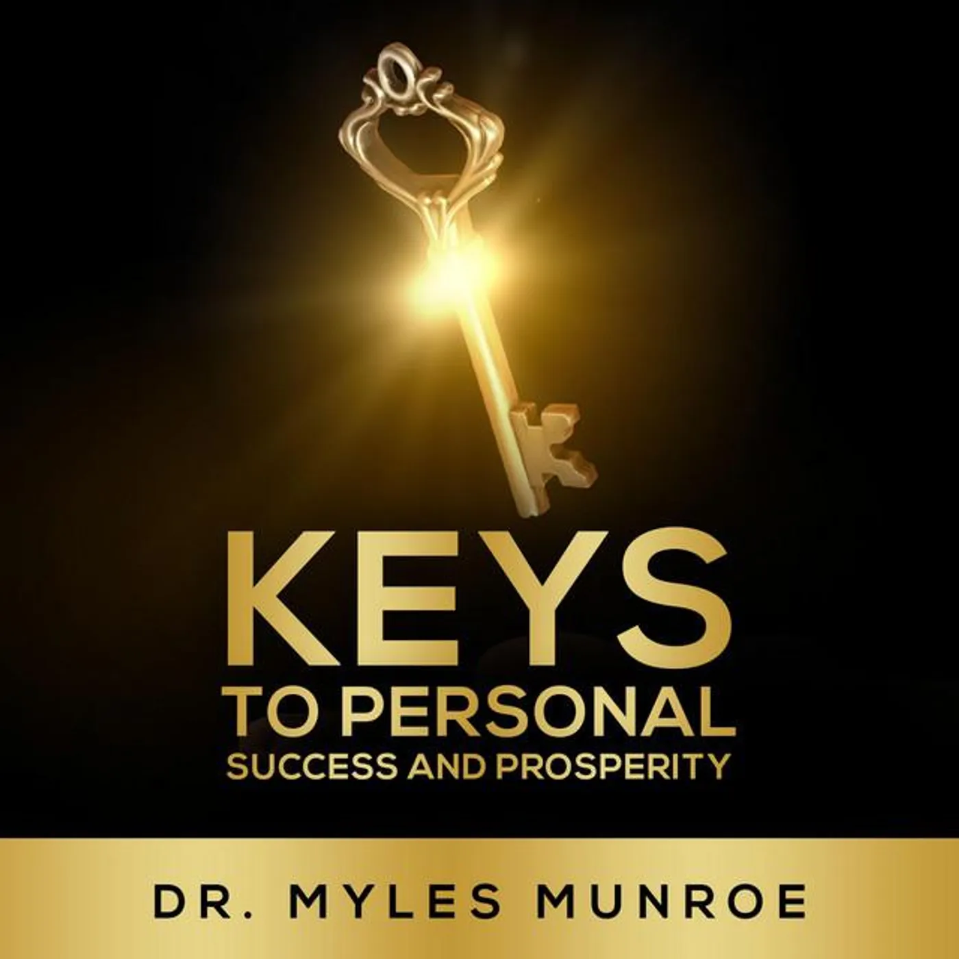 Dr. Myles Munroe