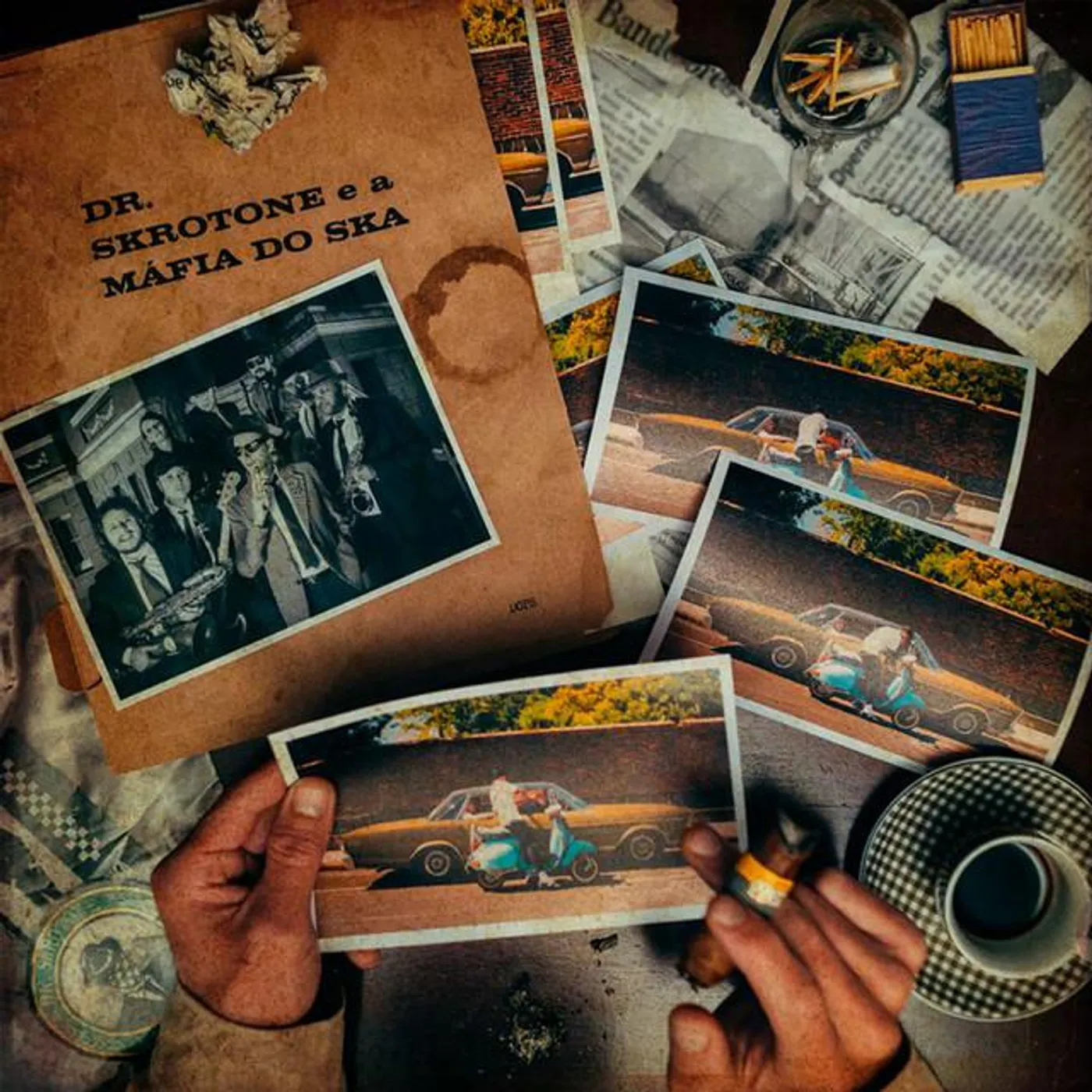 Dr. Skrotone e a Máfia do Ska