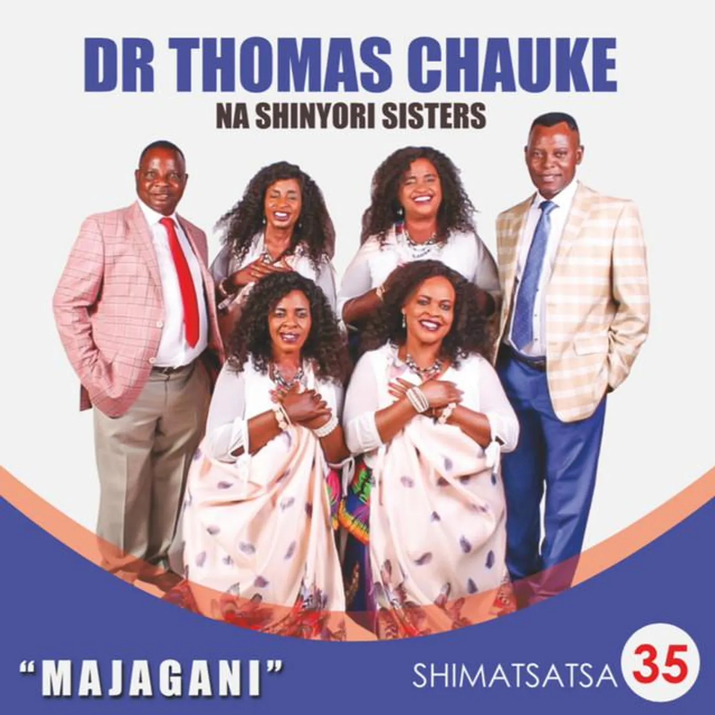 Dr. Thomas Chauke Na Shinyori Sisters