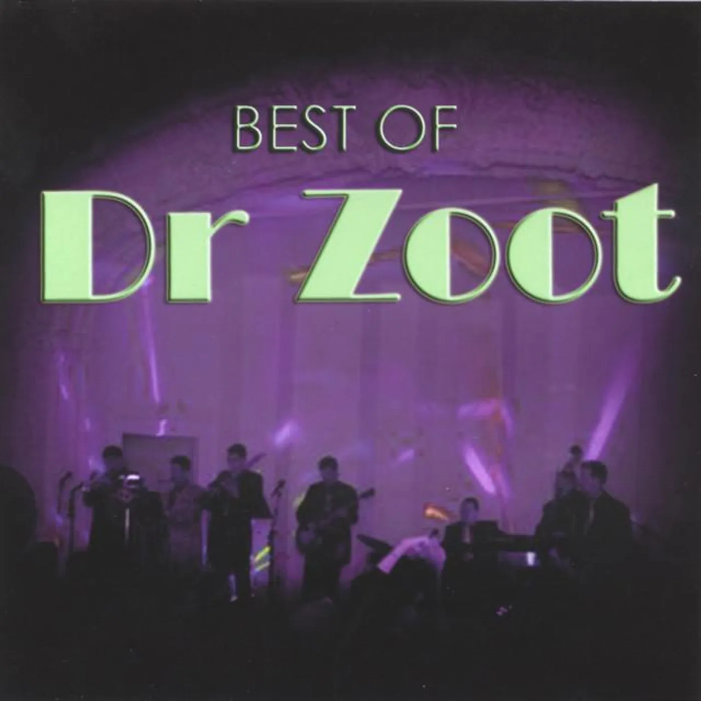 Dr. Zoot Brand Page