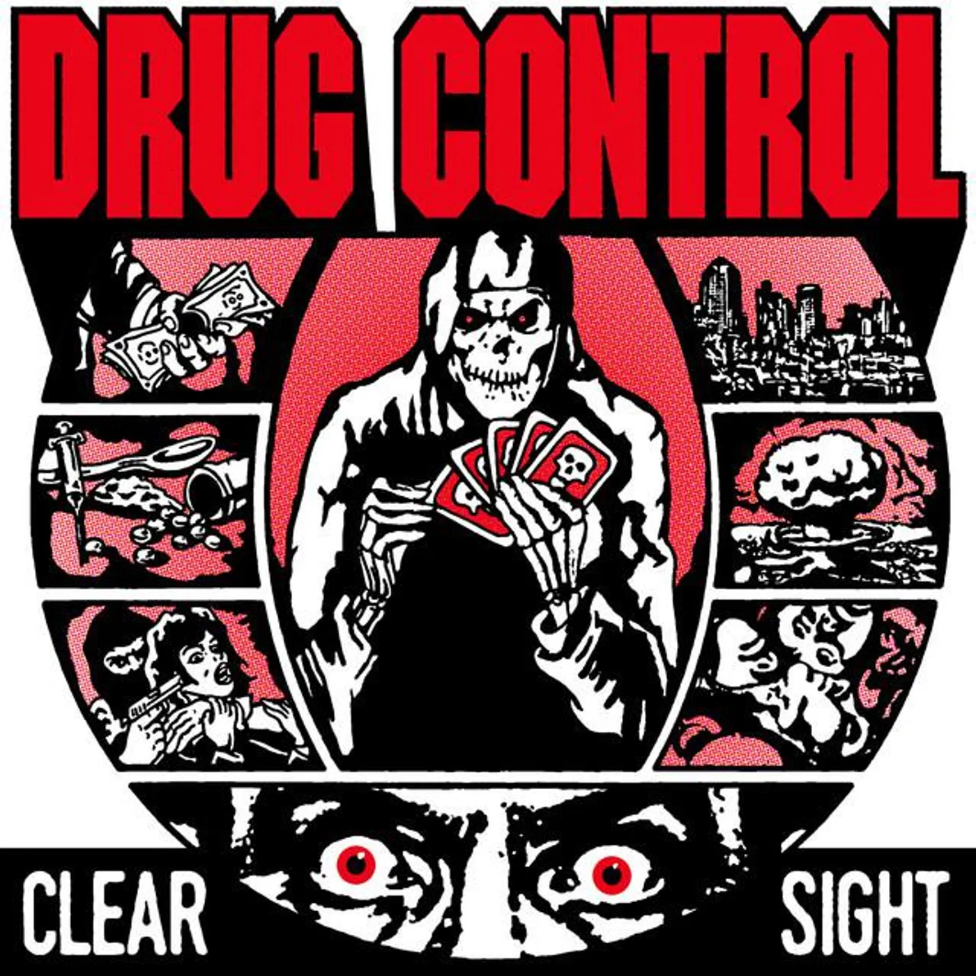 Drug Control Brand Page