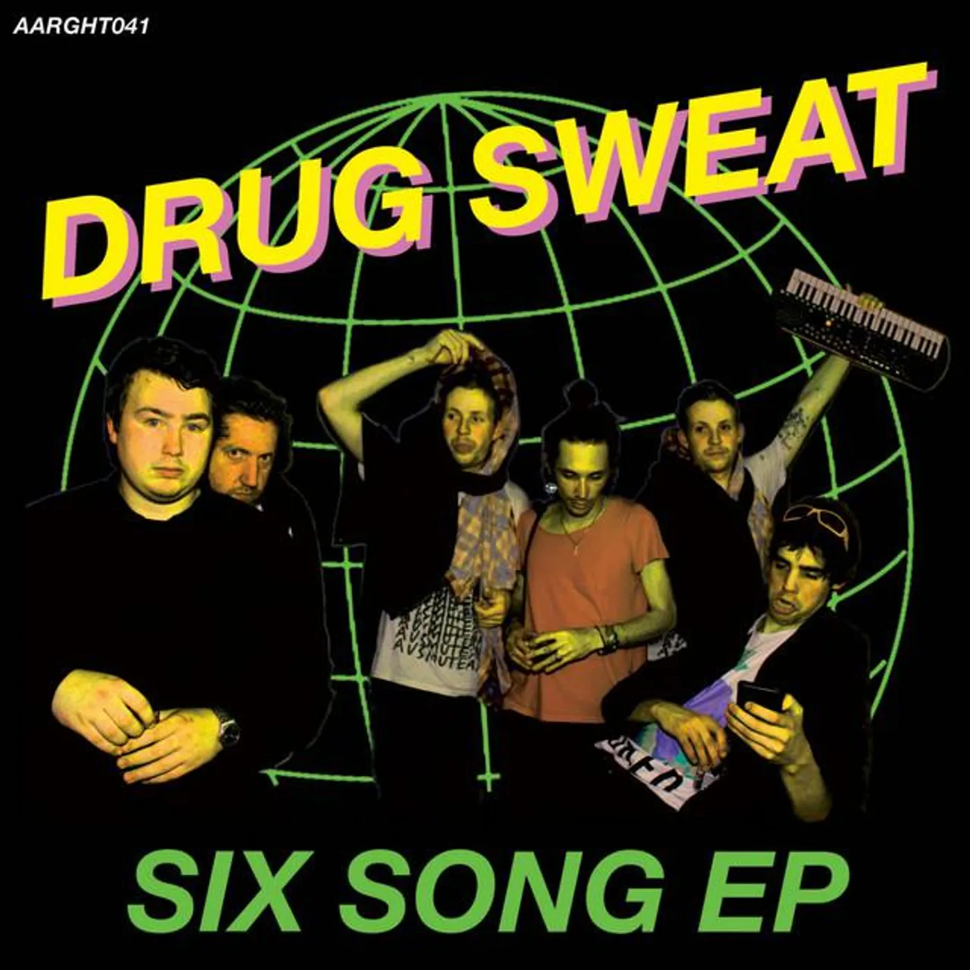 Drug Sweat Brand Page