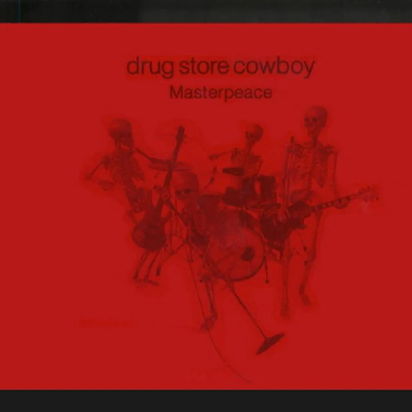 Drug Store Cowboy Brand Page