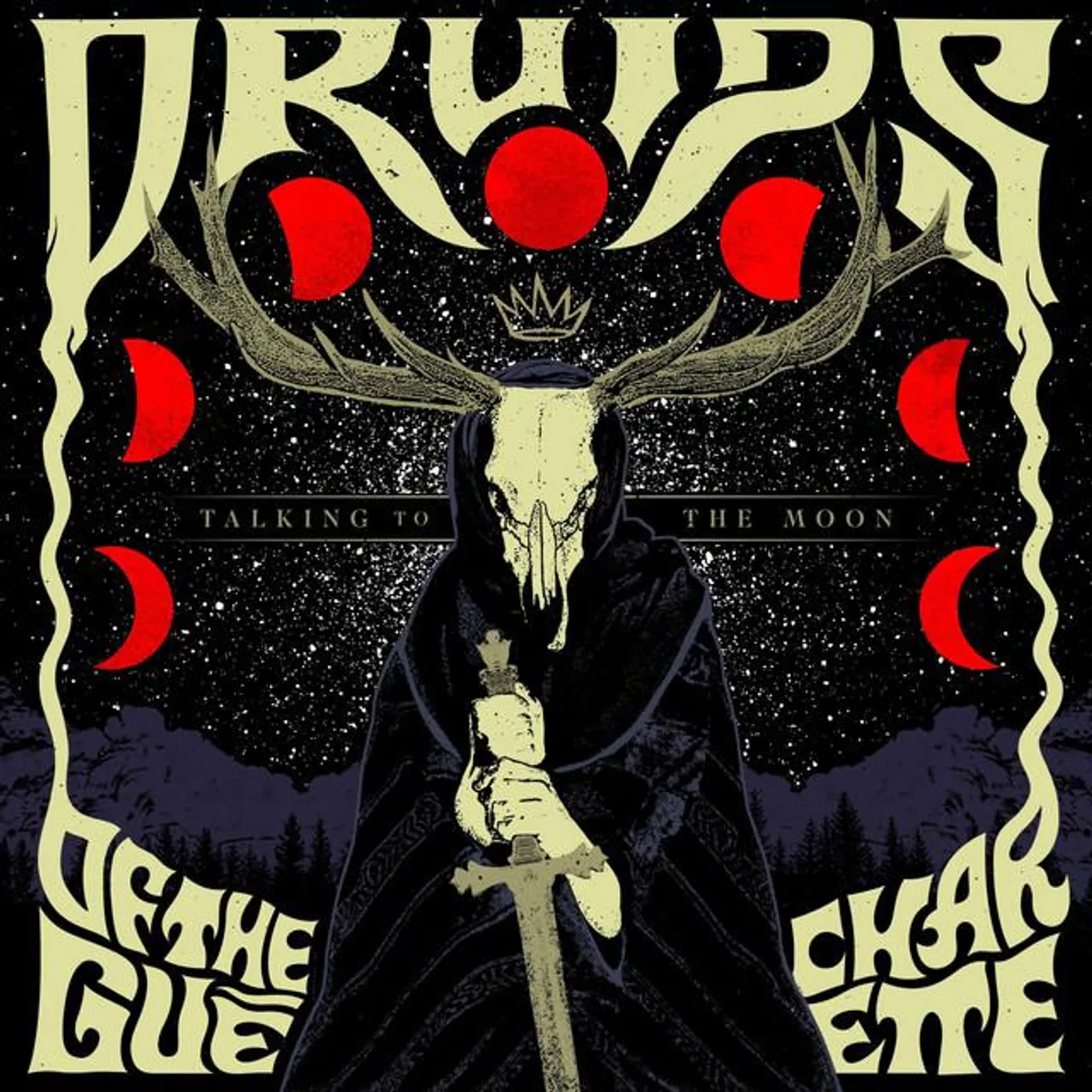 Druids Of The Gué Charette Brand Page