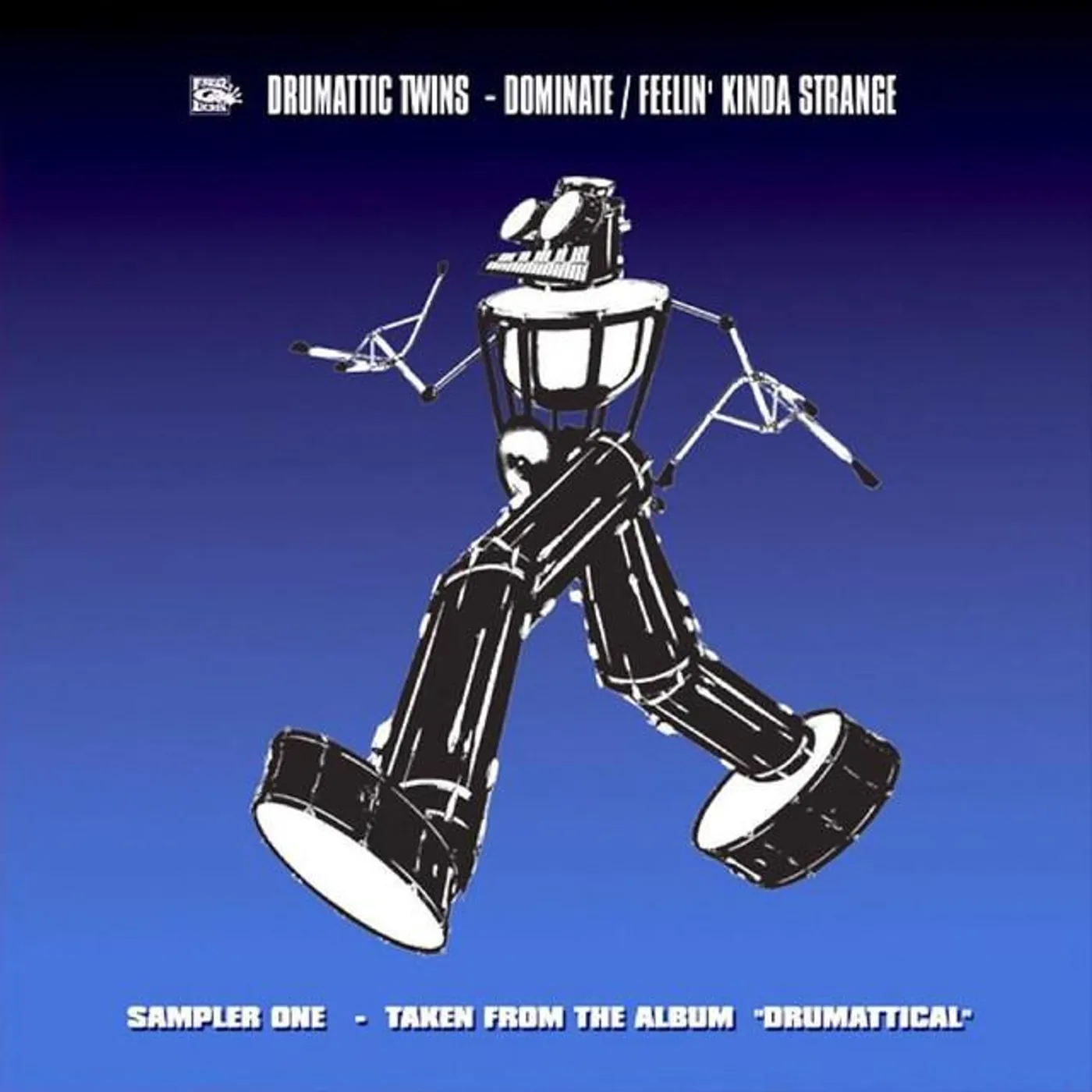 Drumattic Twins Brand Page