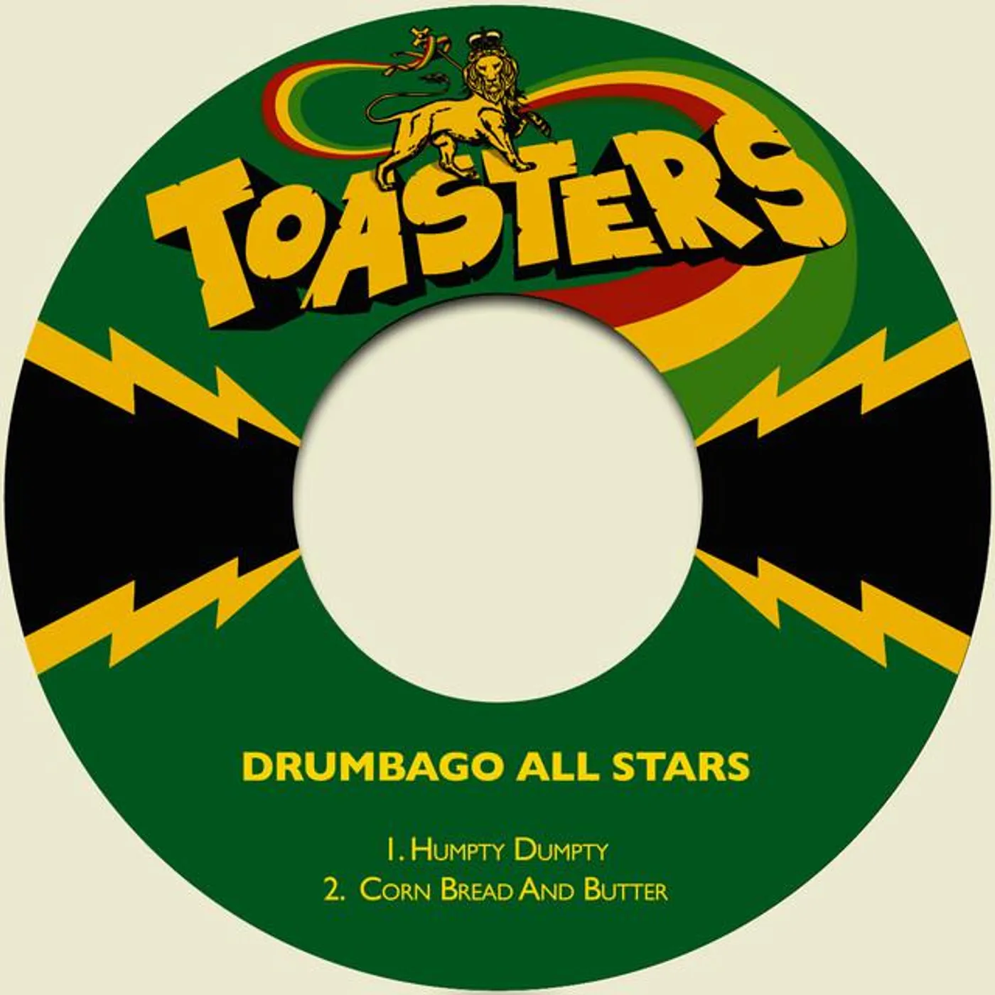 Drumbago All Stars Brand Page