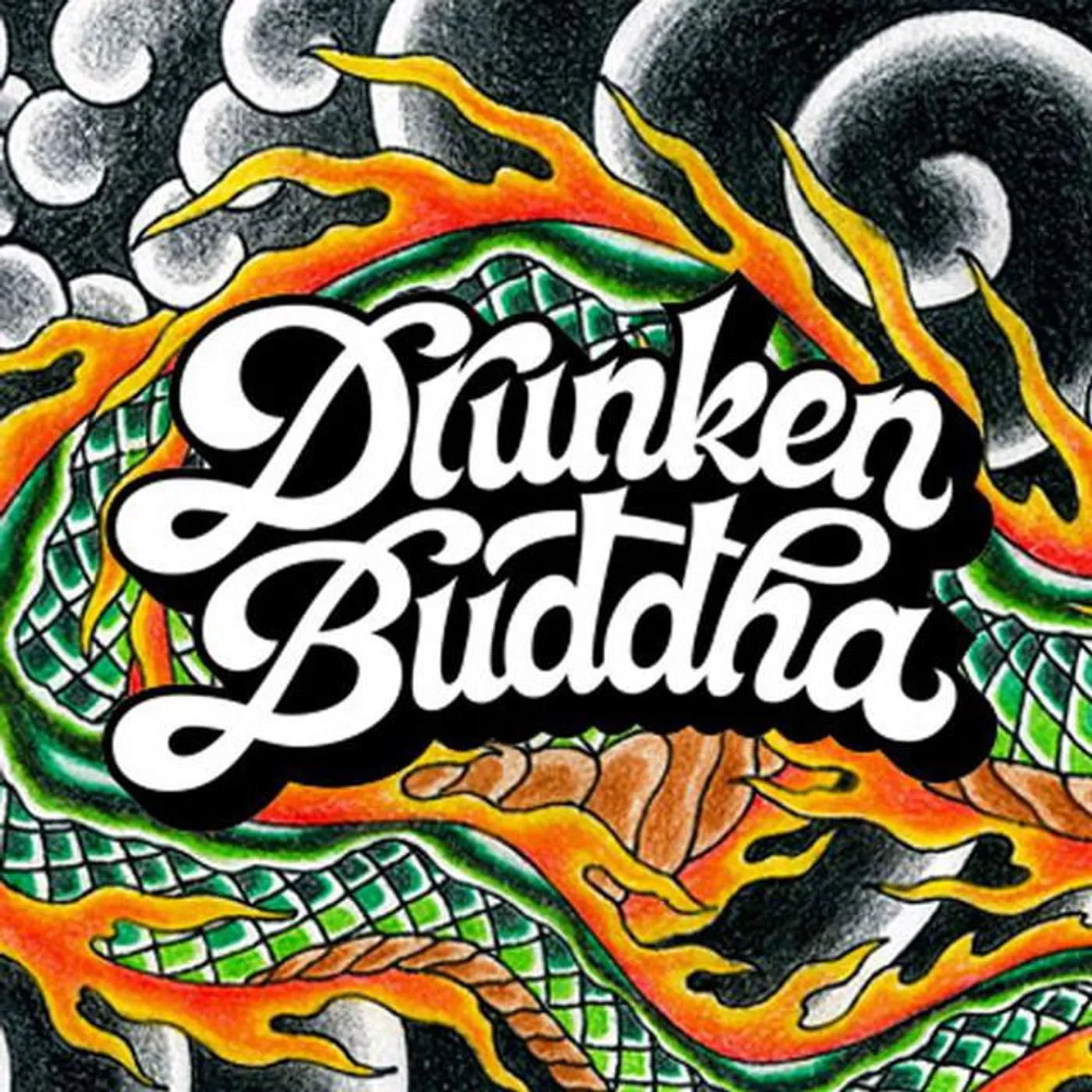 Drunken Buddha
