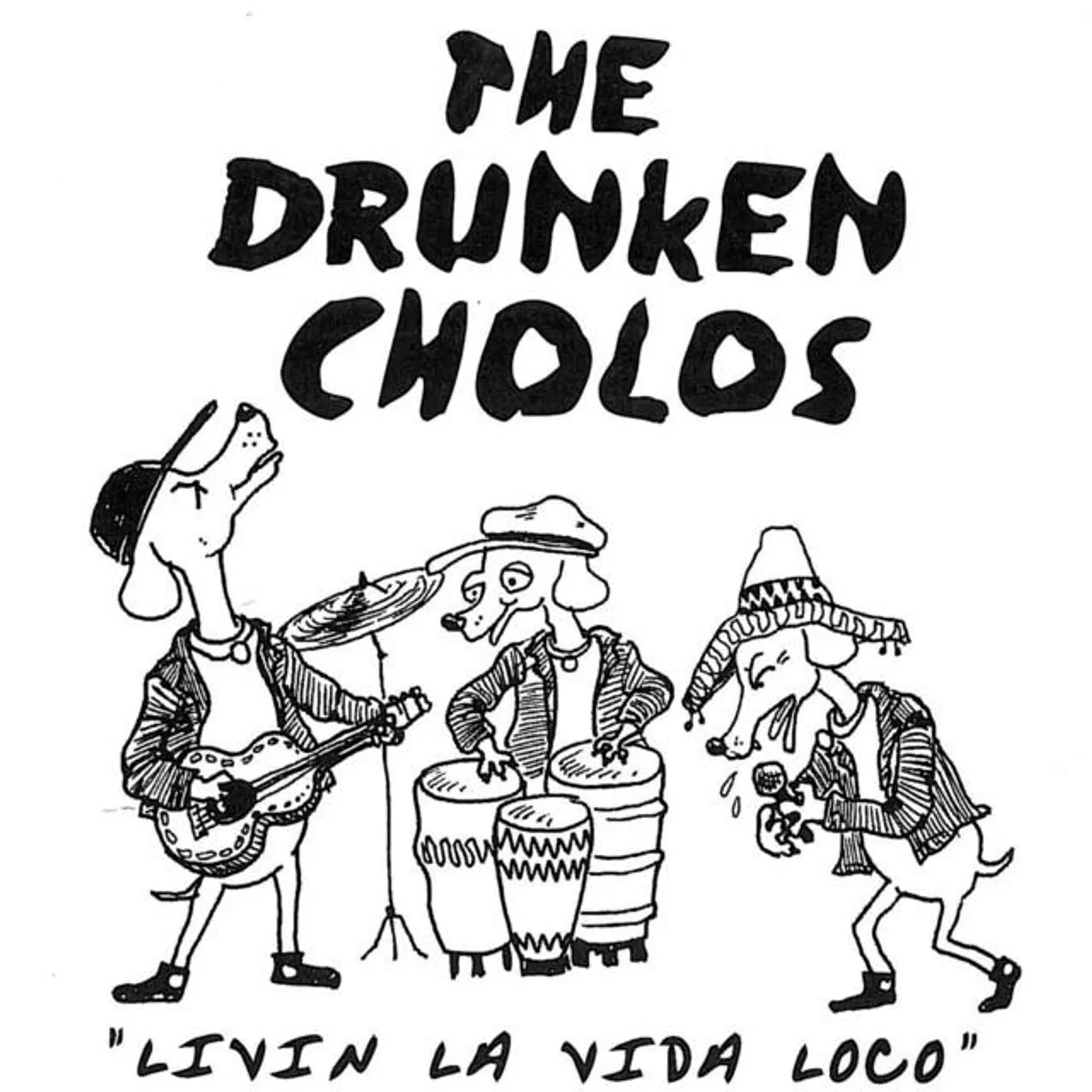 Drunken Cholos Brand Page