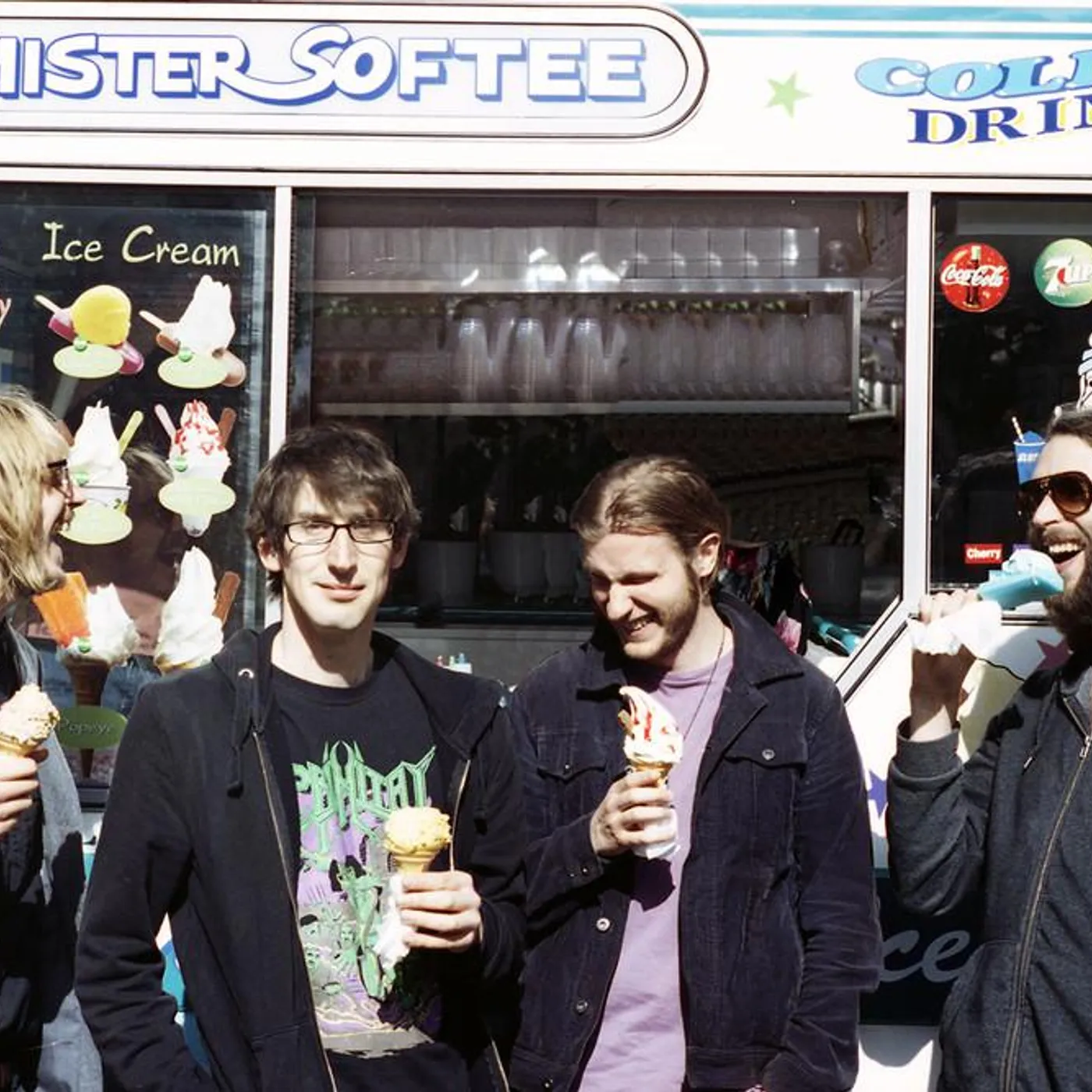 Dry the River Brand Page