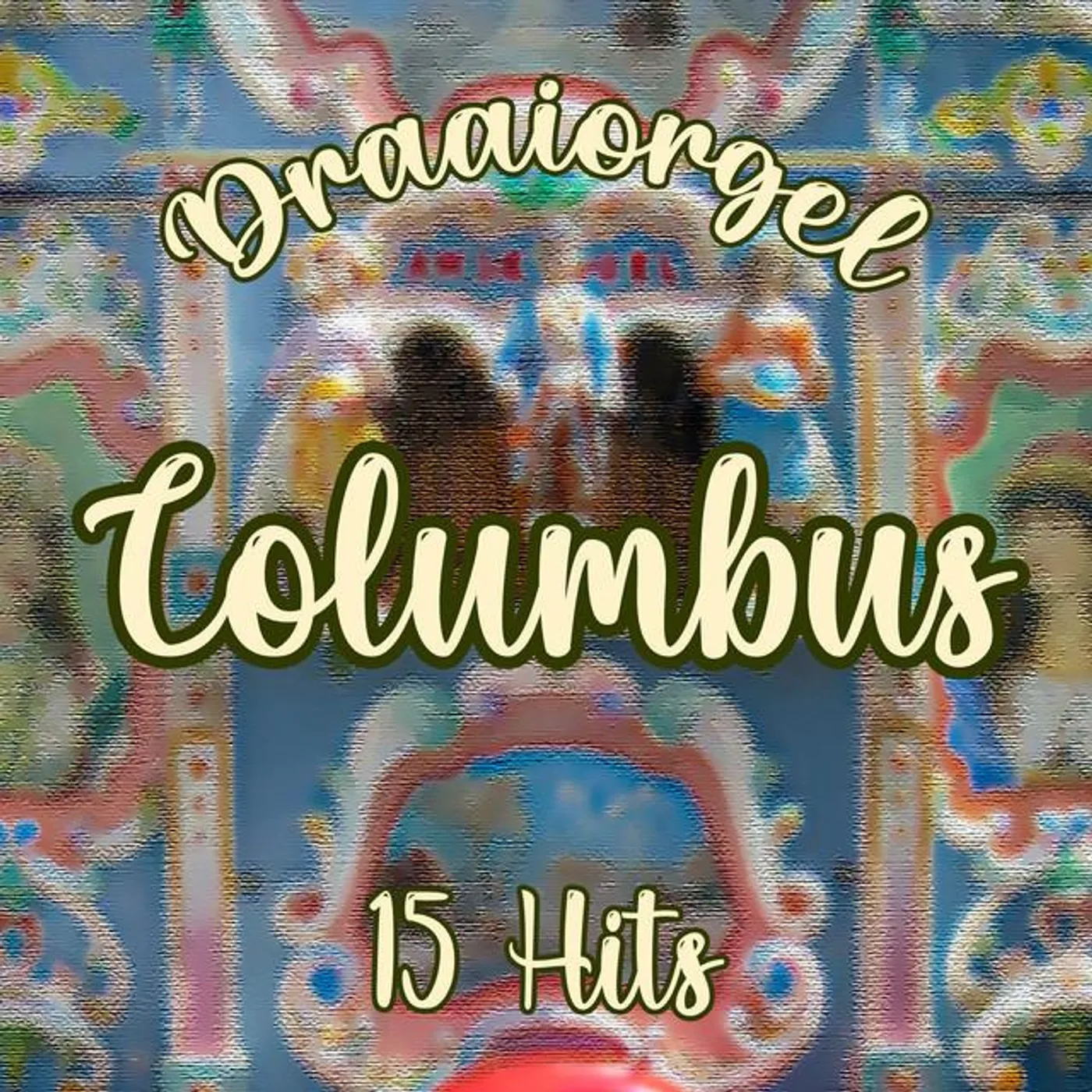 Draaiorgel De Columbus Brand Page