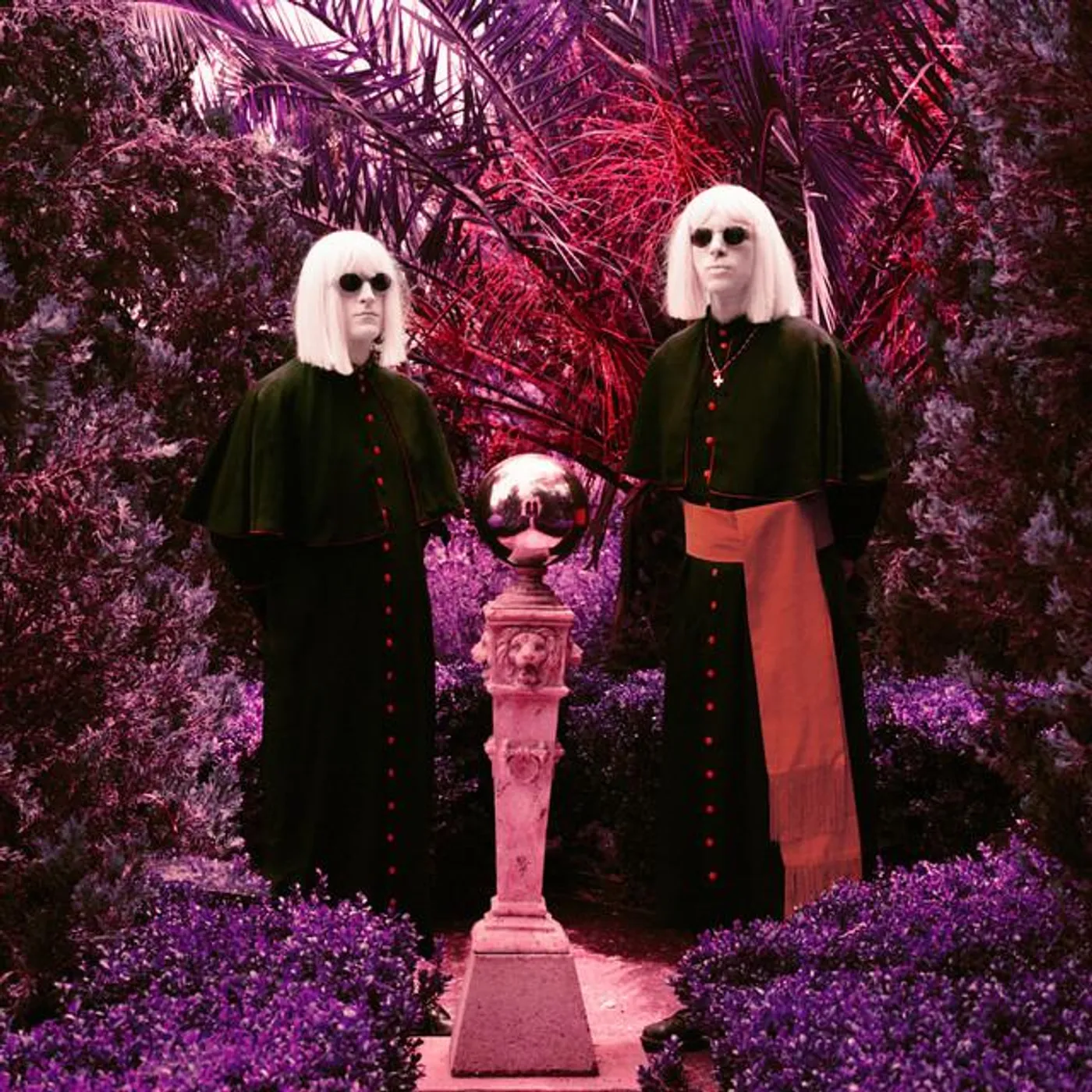 Drab Majesty Brand Page