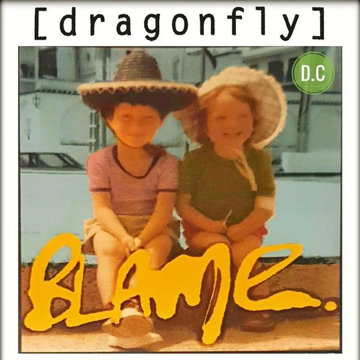 Dragonfly Dc Brand Page