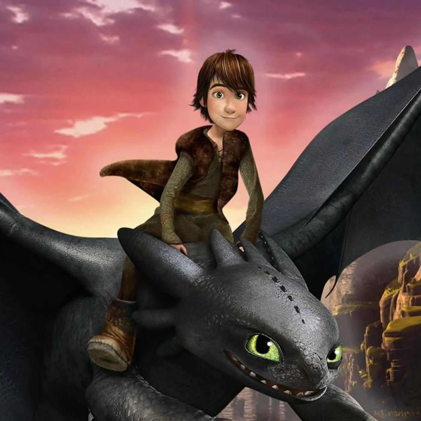 Dragons - Die Reiter von Berk