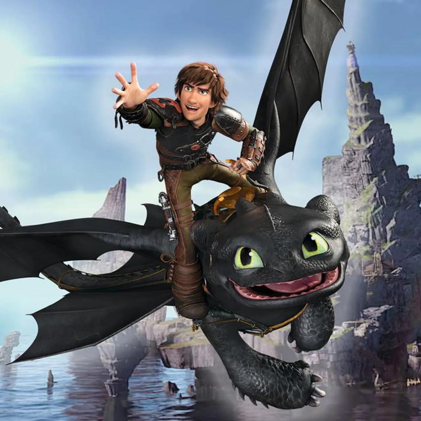 Dragons - Die Wächter von Berk