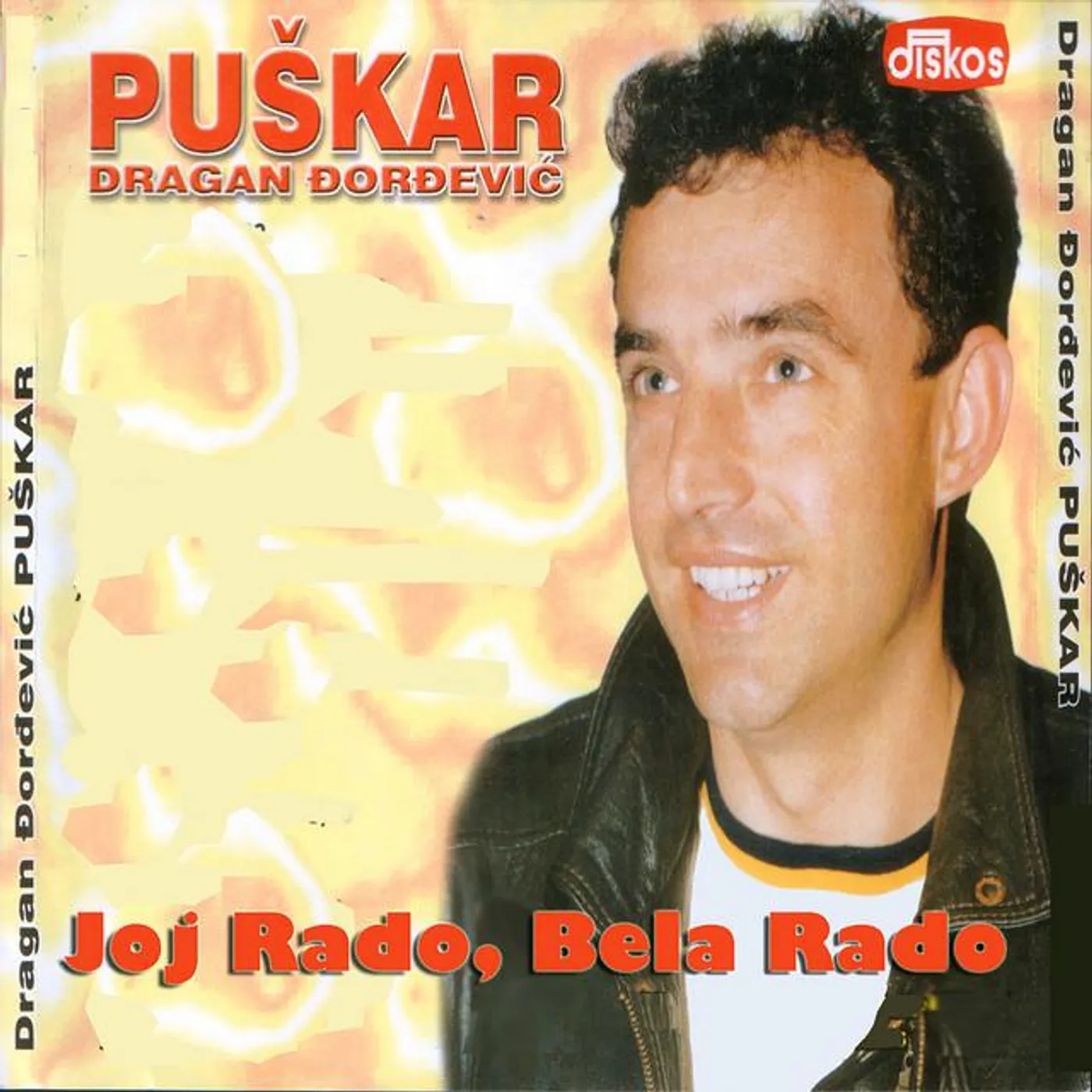 Dragan Djordjevic Puskar