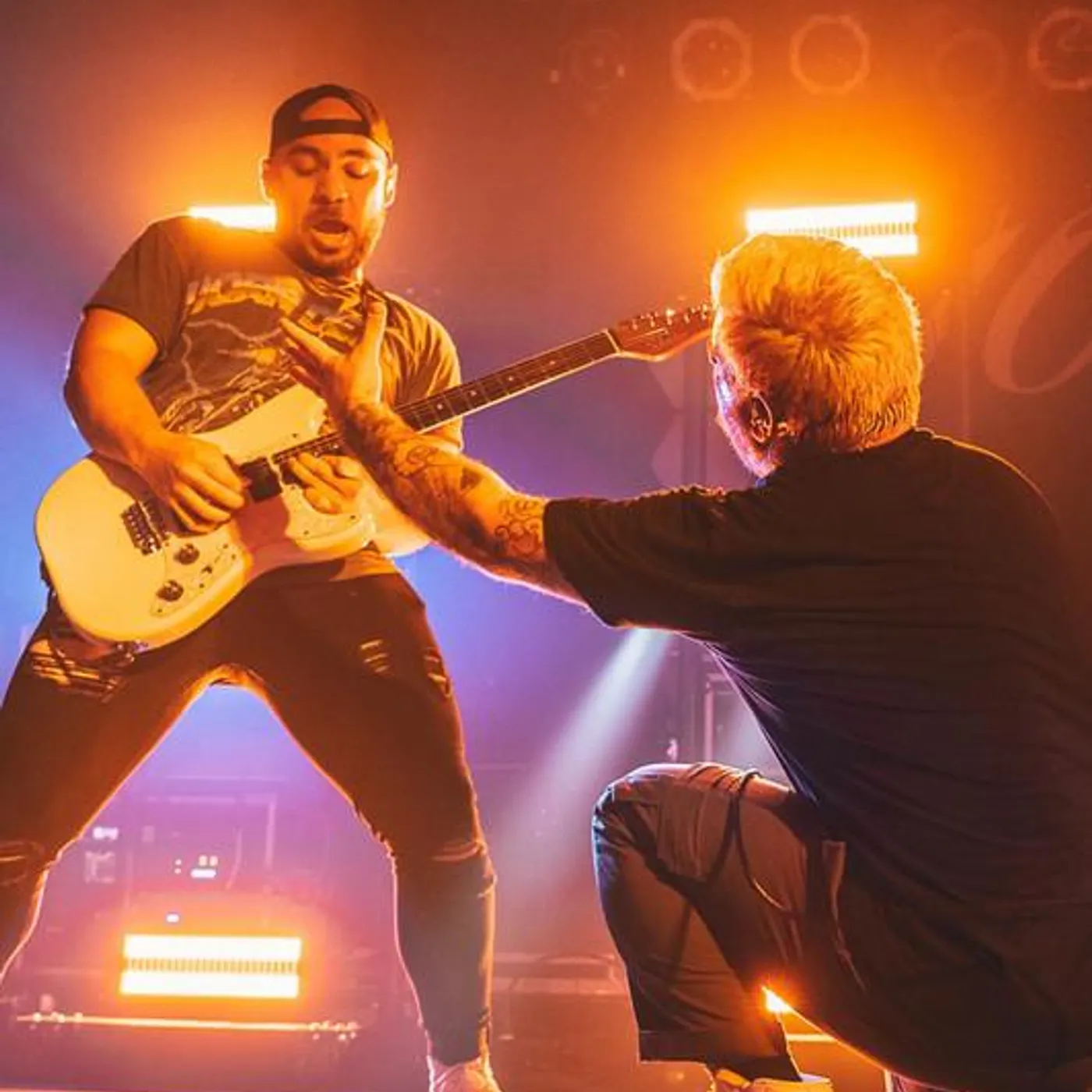 Dragged Under Brand Page