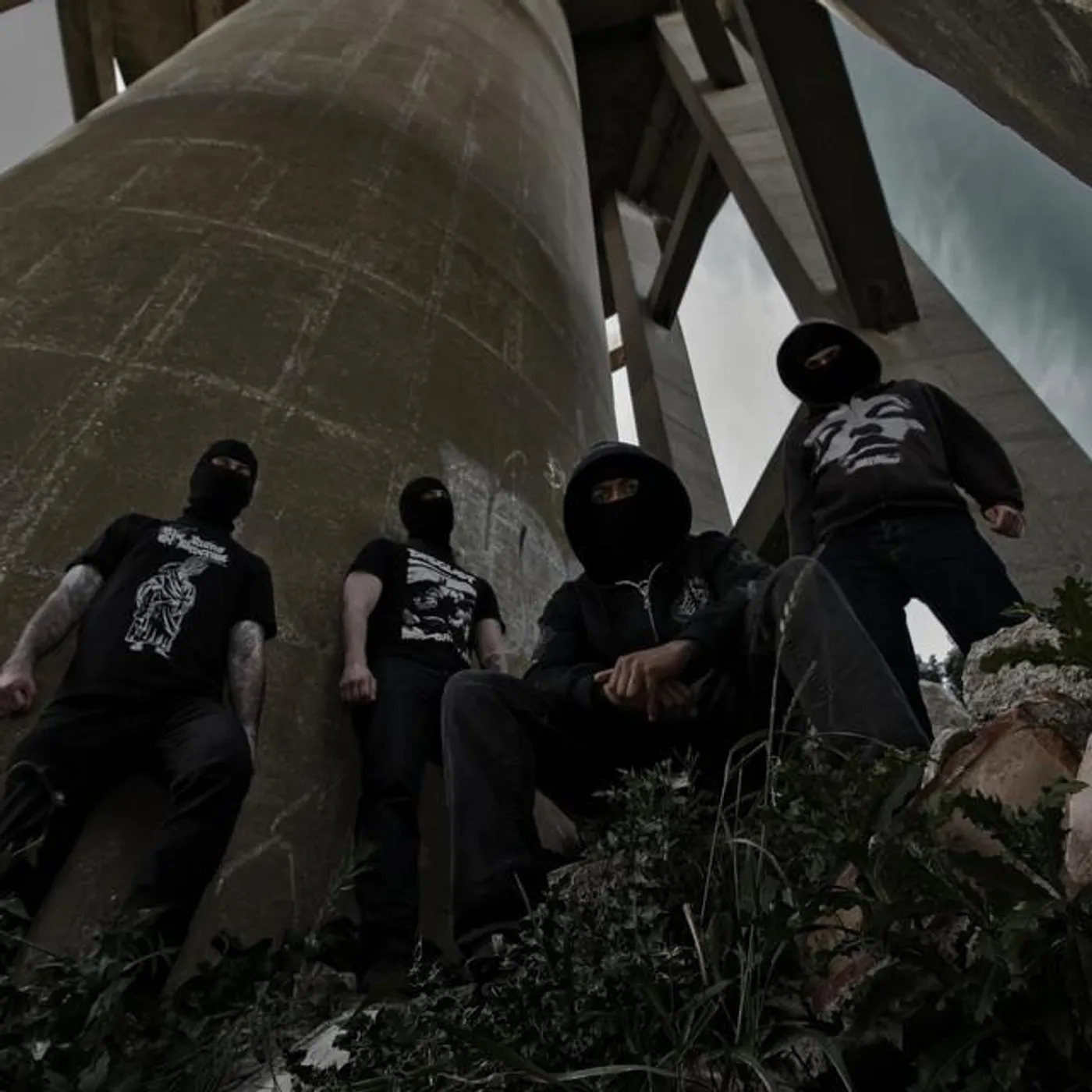 Dragged Into Sunlight Brand Page