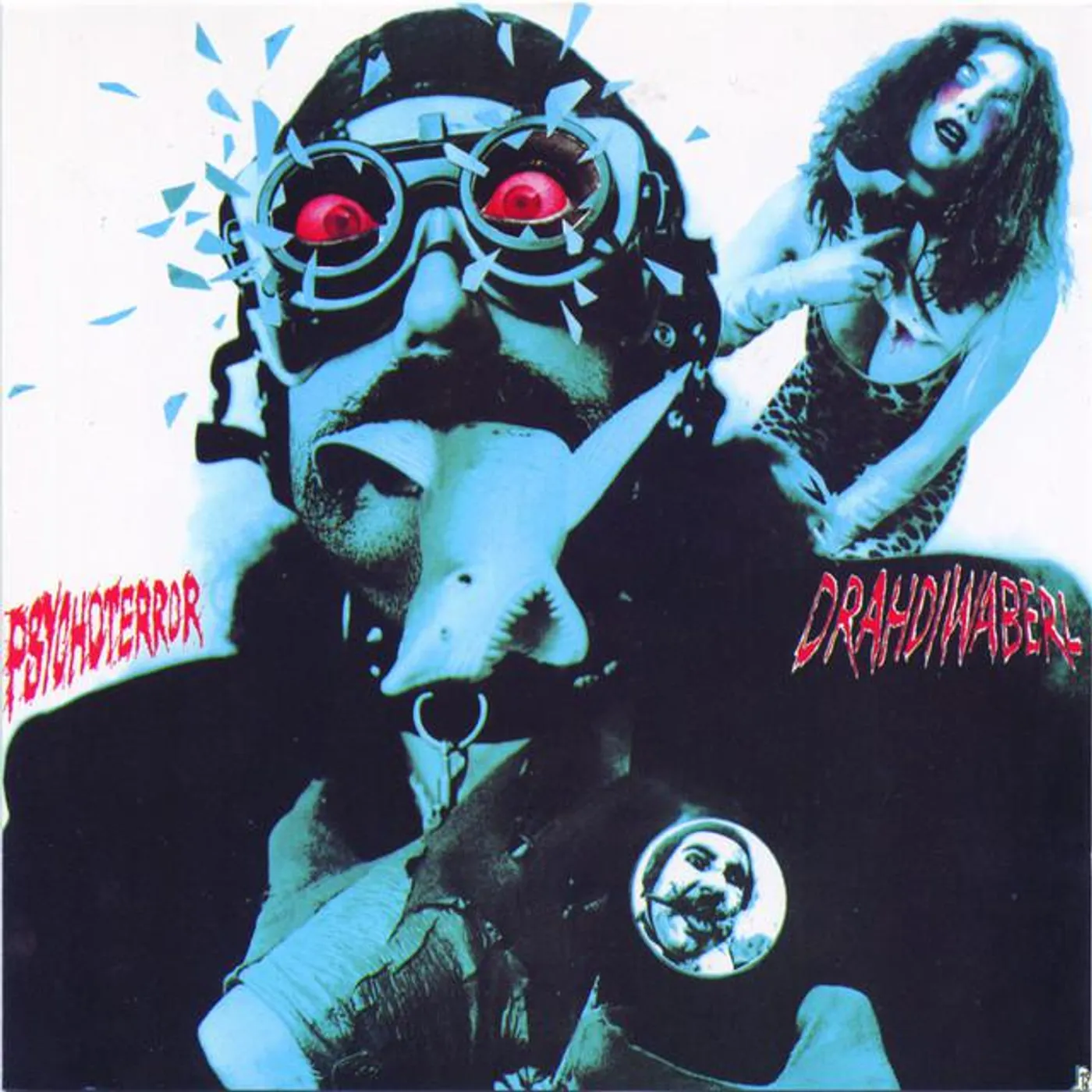 Drahdiwaberl Brand Page