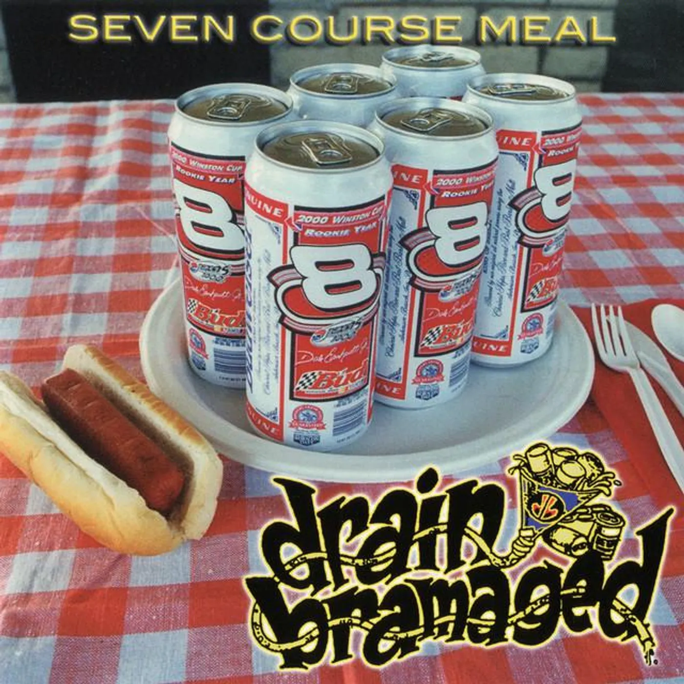 Drain Bramaged Brand Page