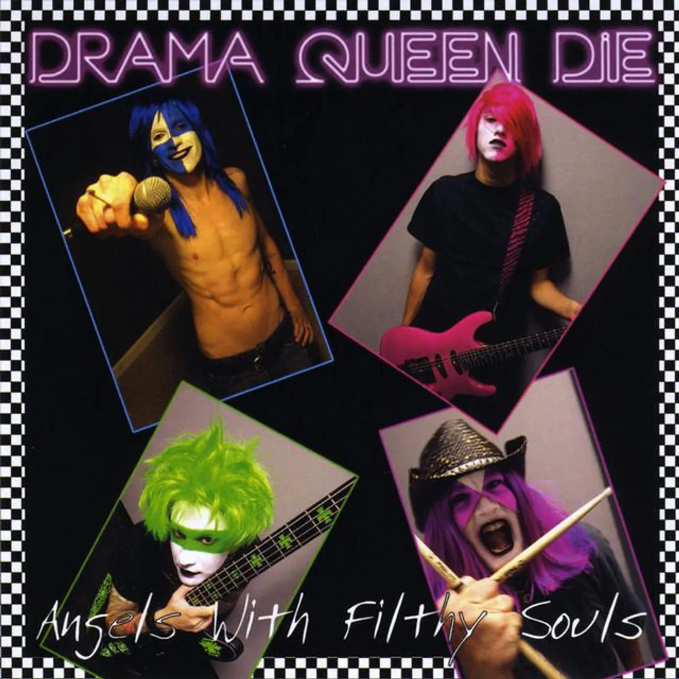 Drama Queen Die
