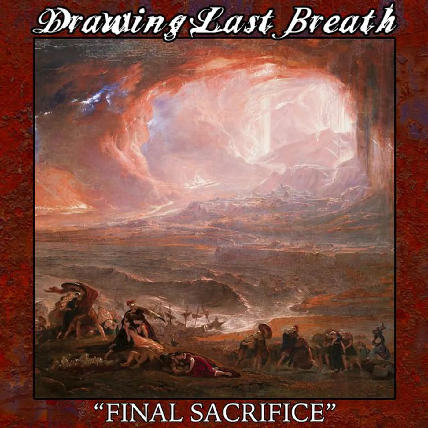 Drawing Last Breath
