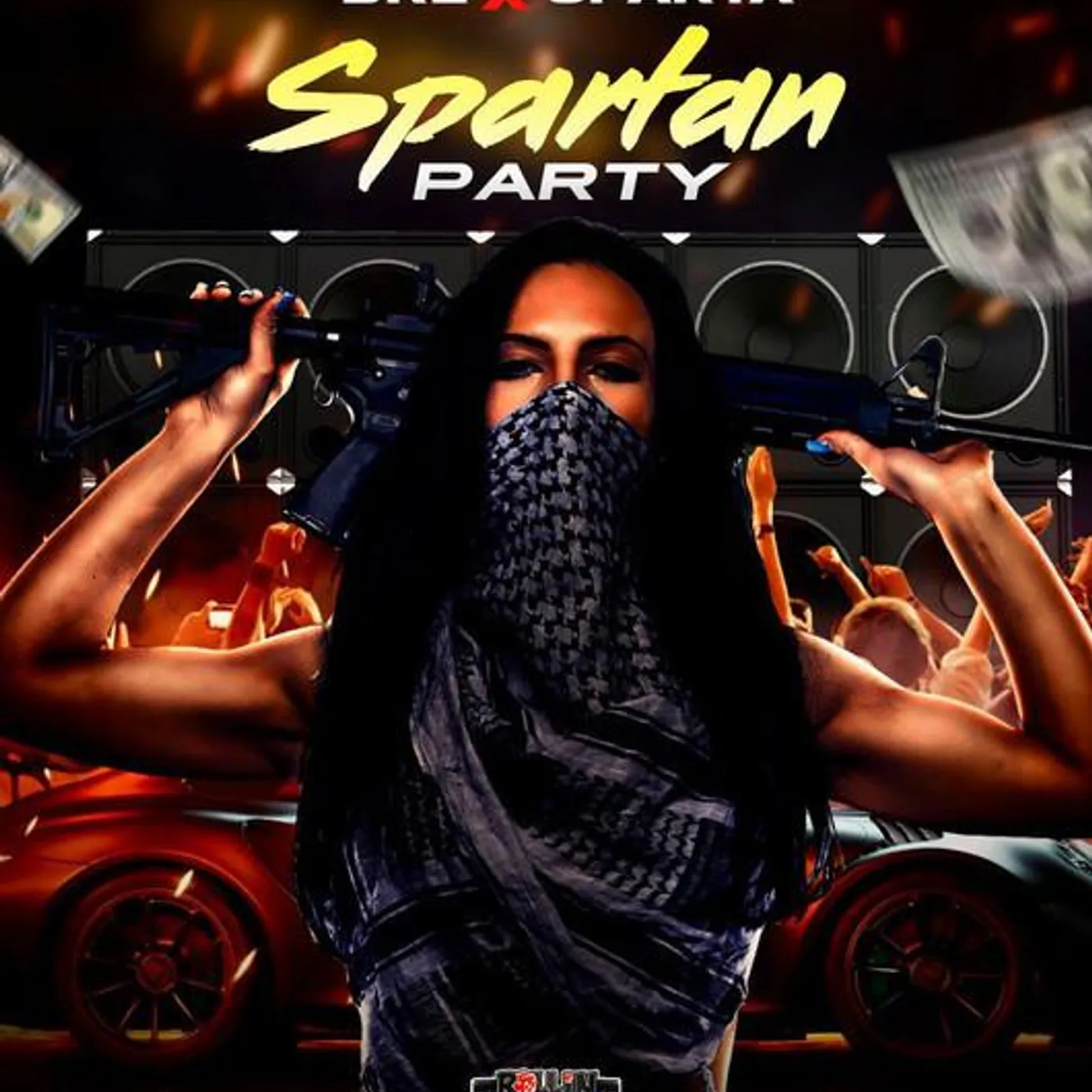 Dre X Sparta Brand Page