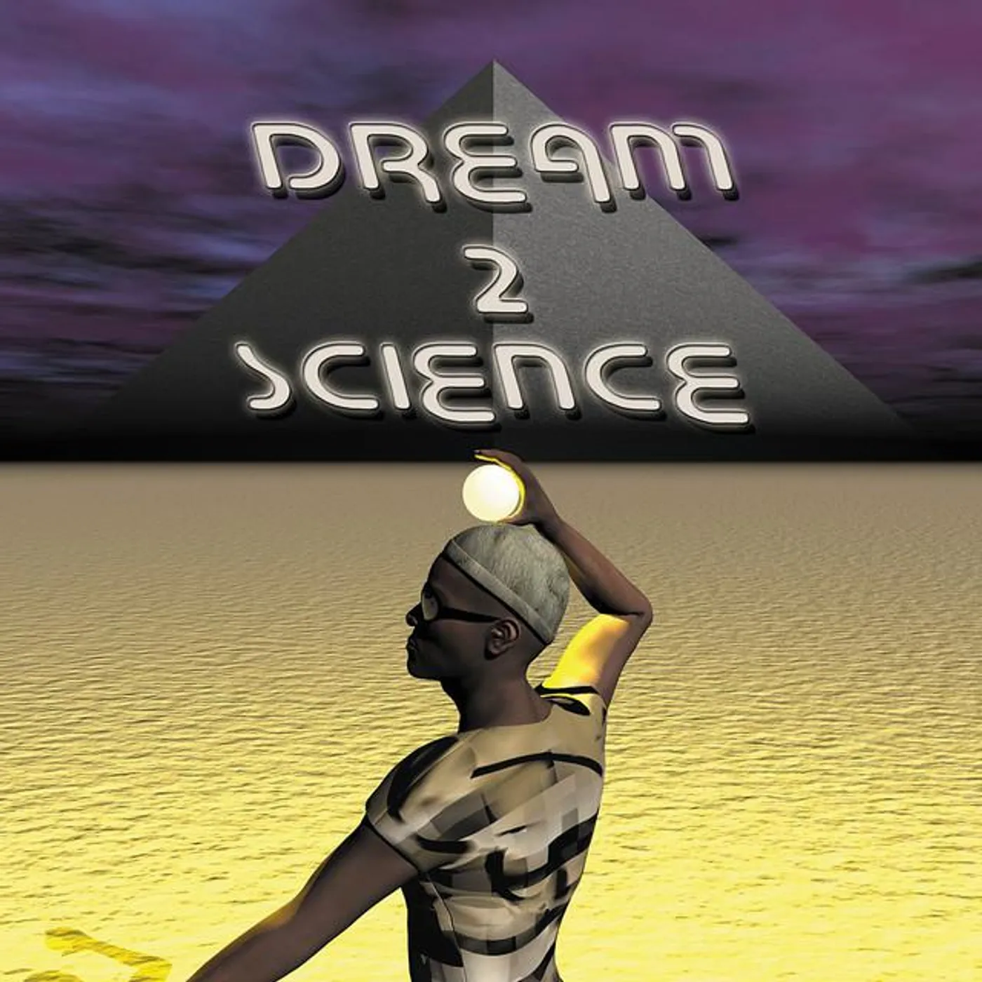 Dream 2 Science Brand Page