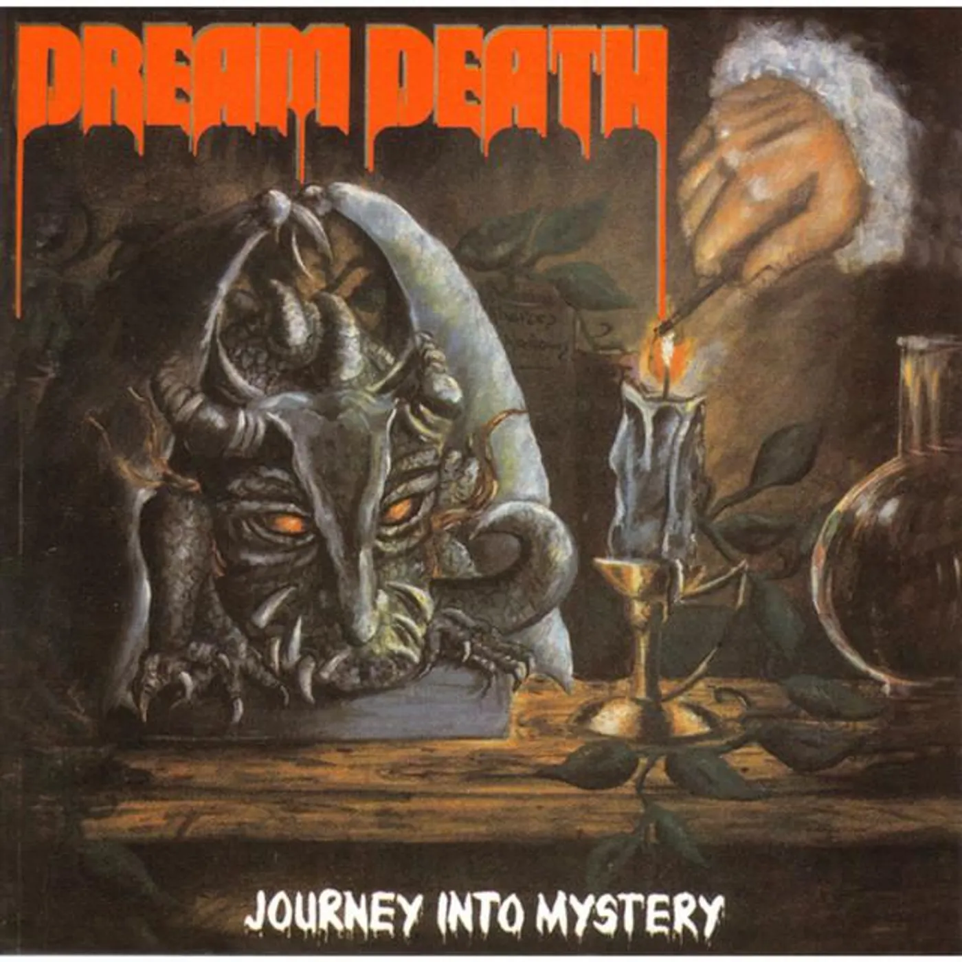 Dream Death Brand Page